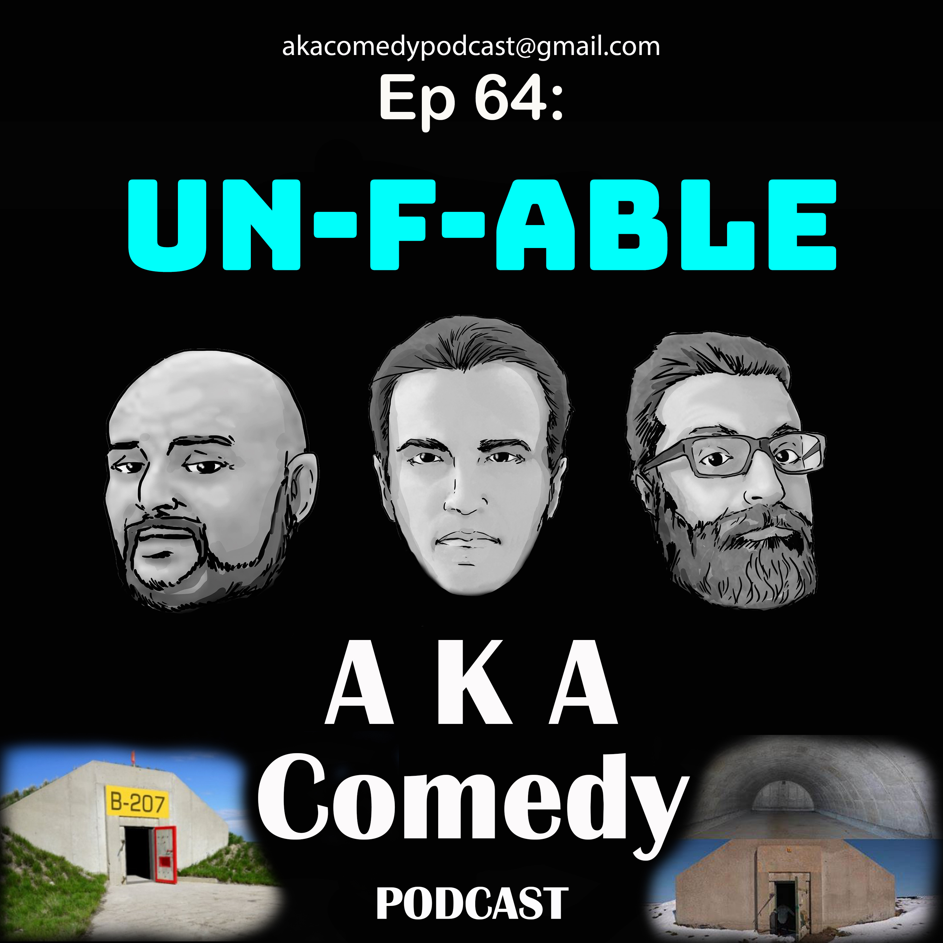 Ep 64: Un-F-able episode artwork