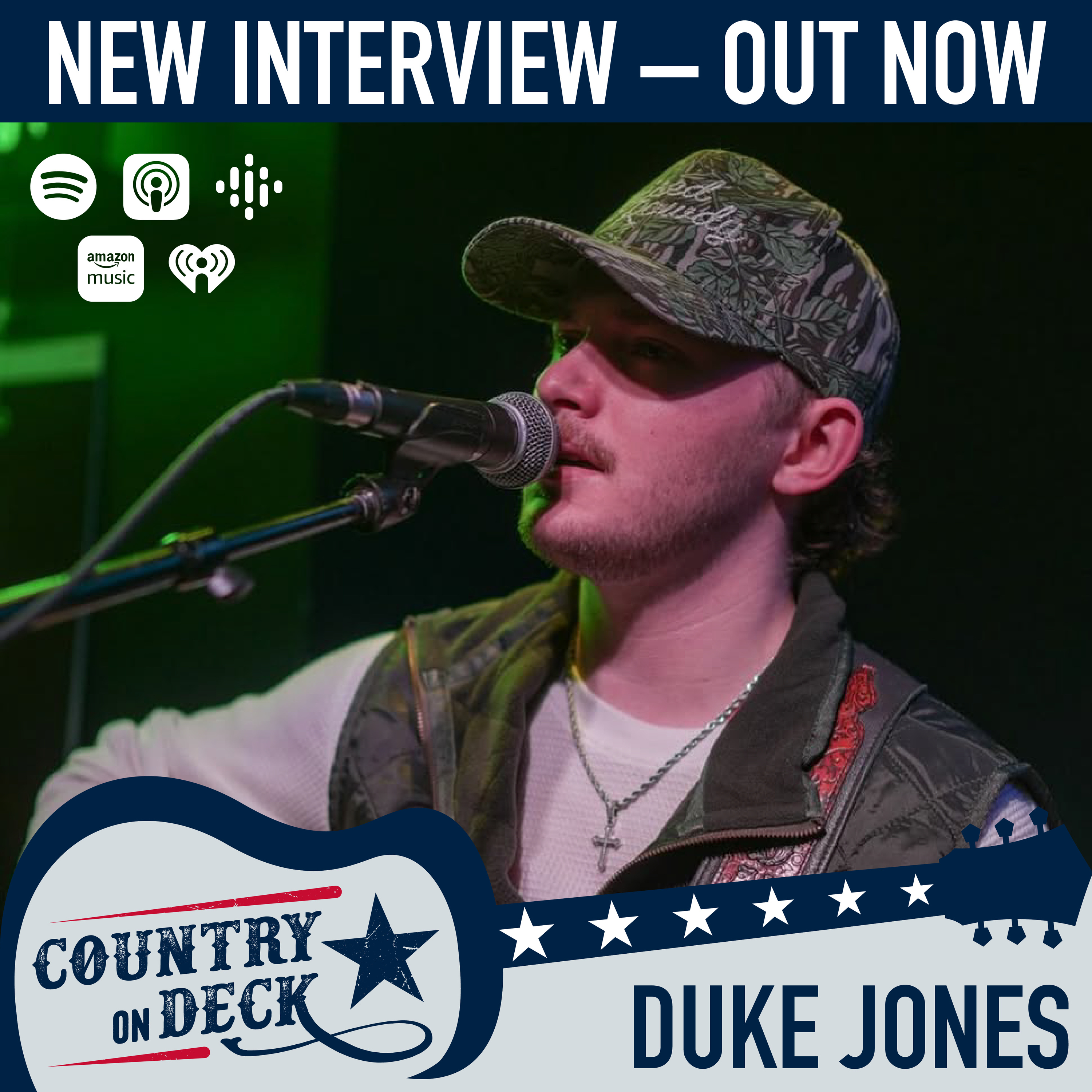Duke Jones