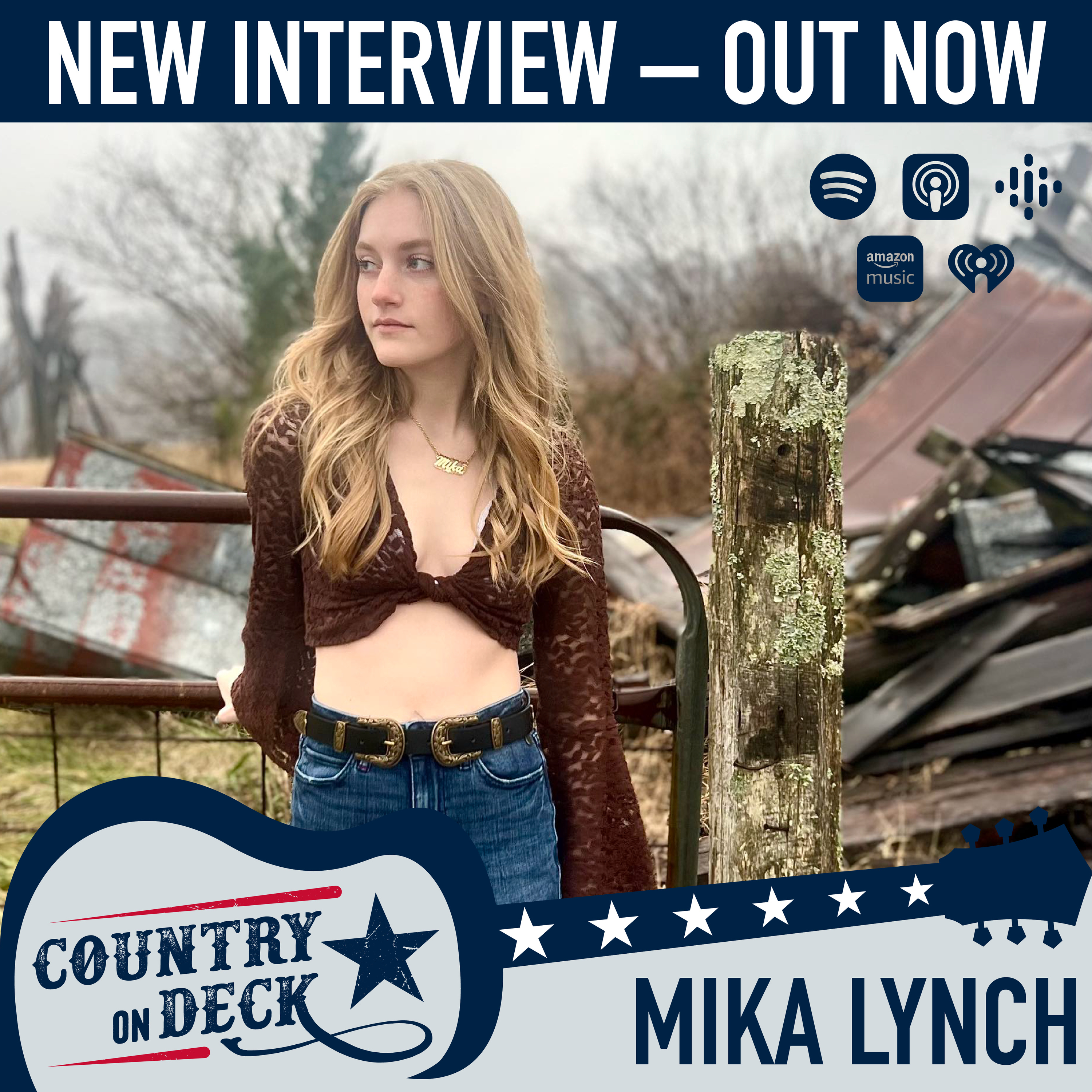 Mika Lynch