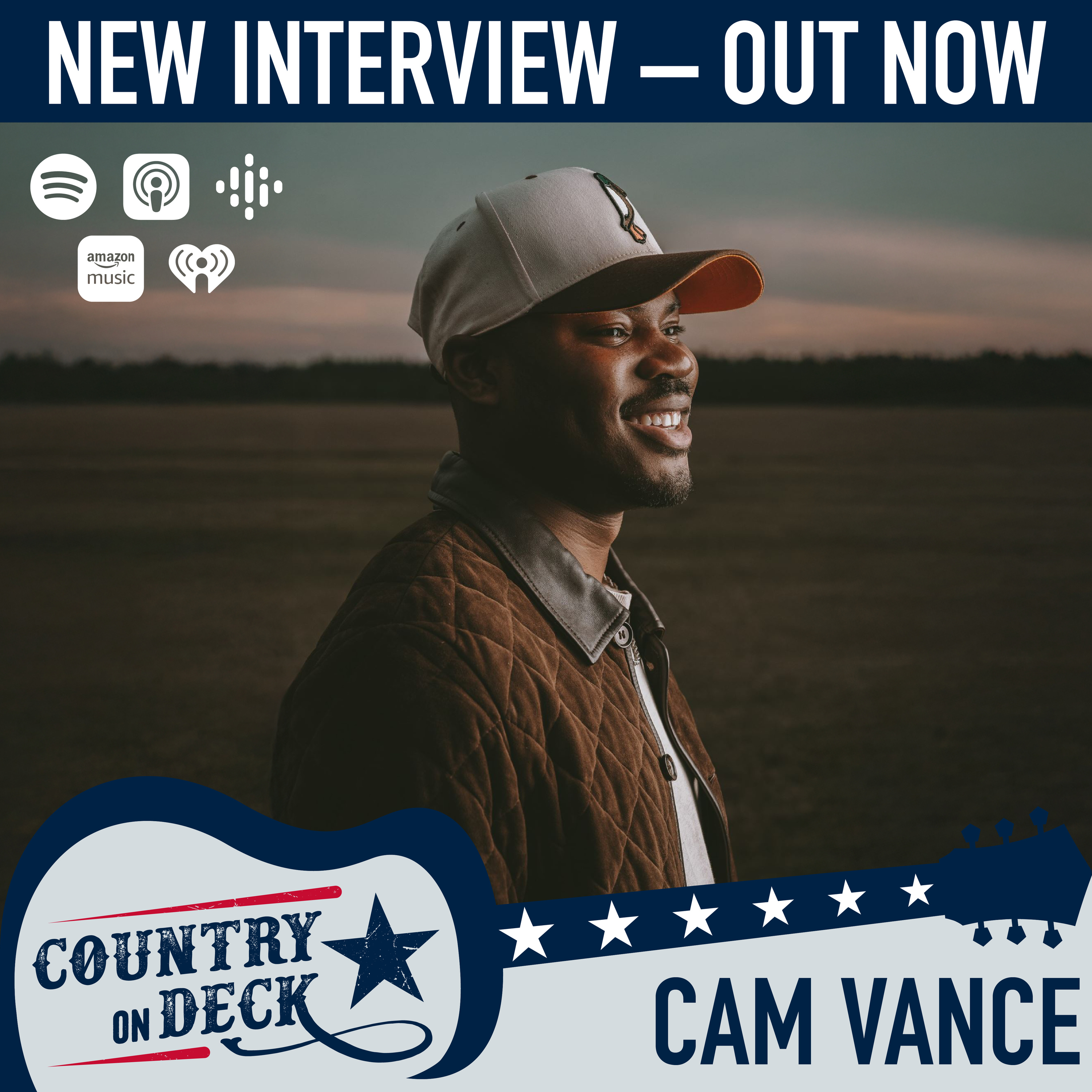 Cam Vance