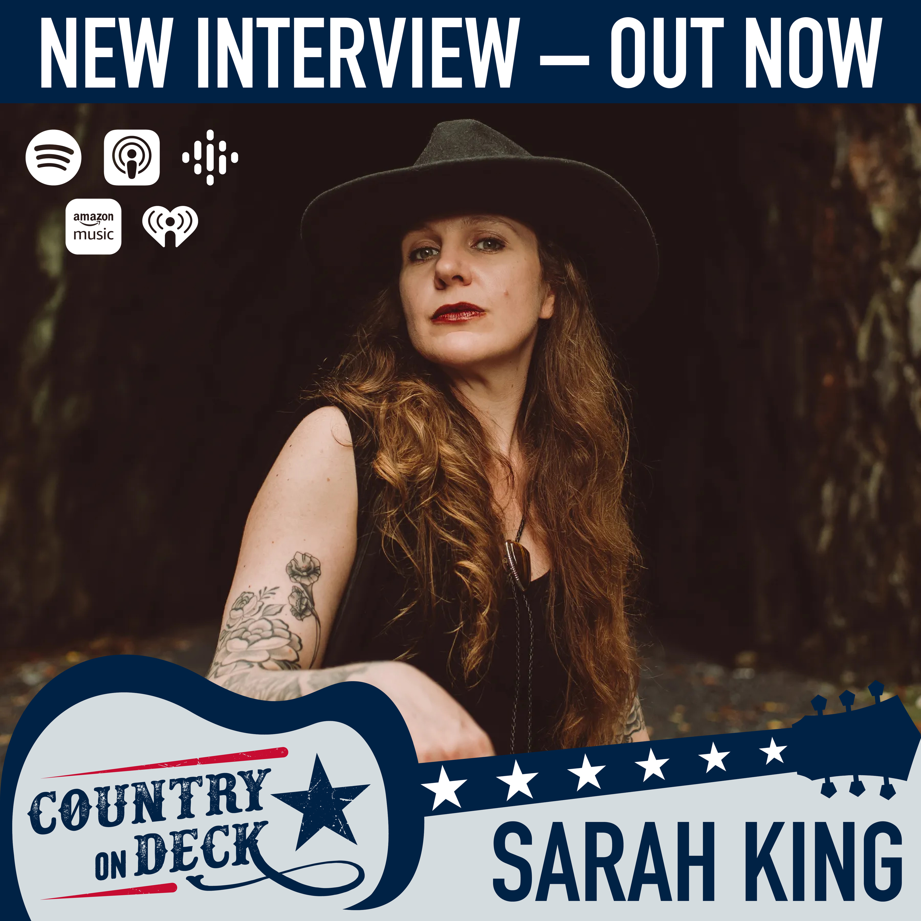 Sarah King