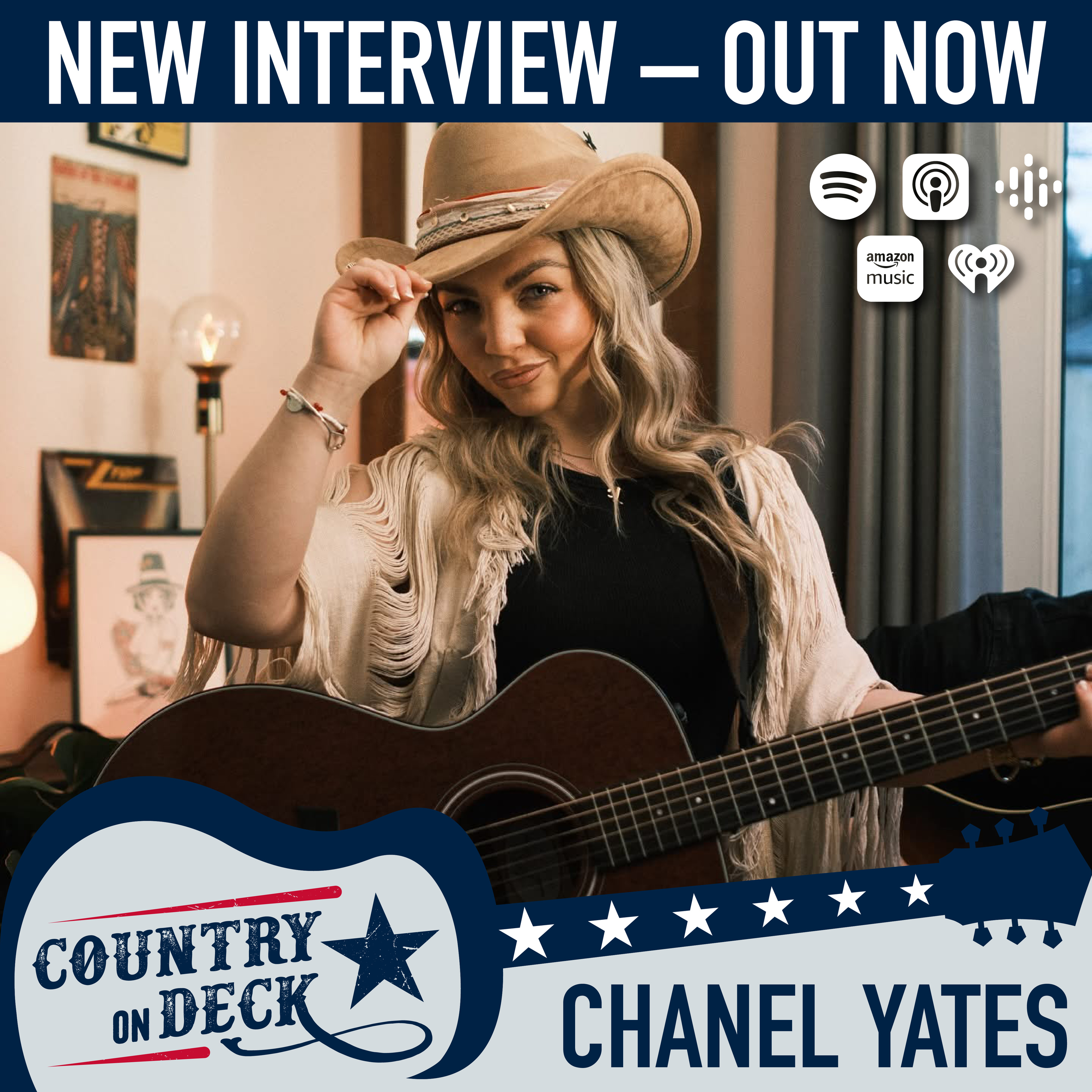 Chanel Yates