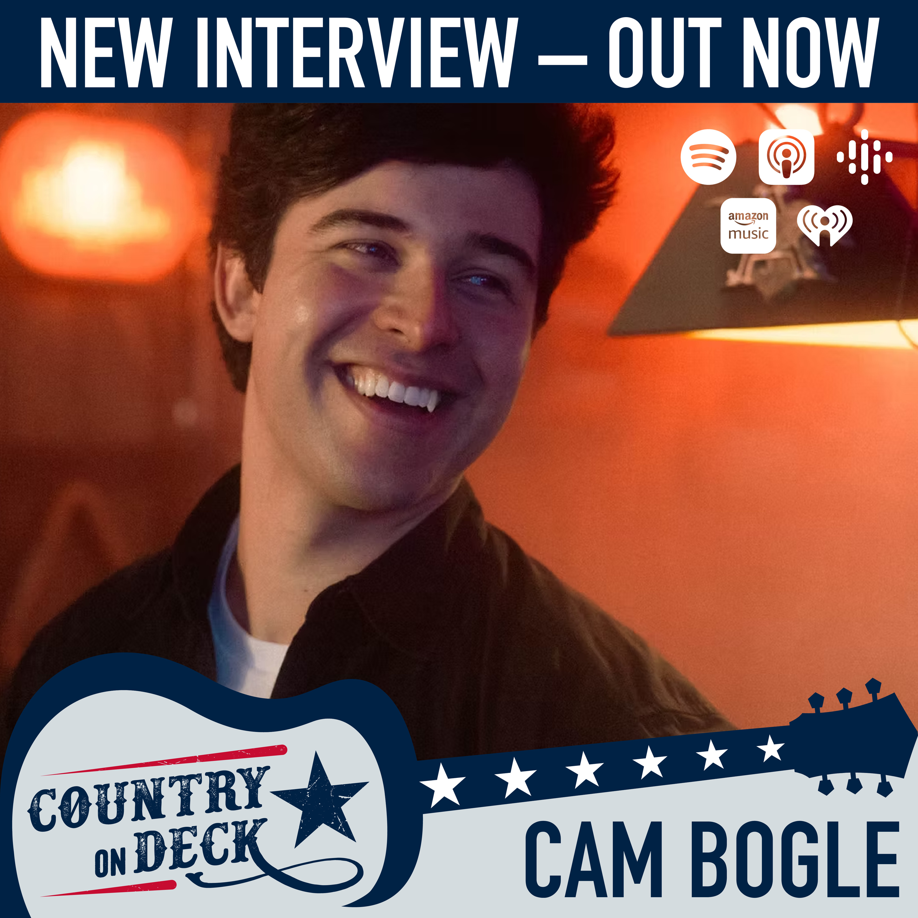 Cam Bogle