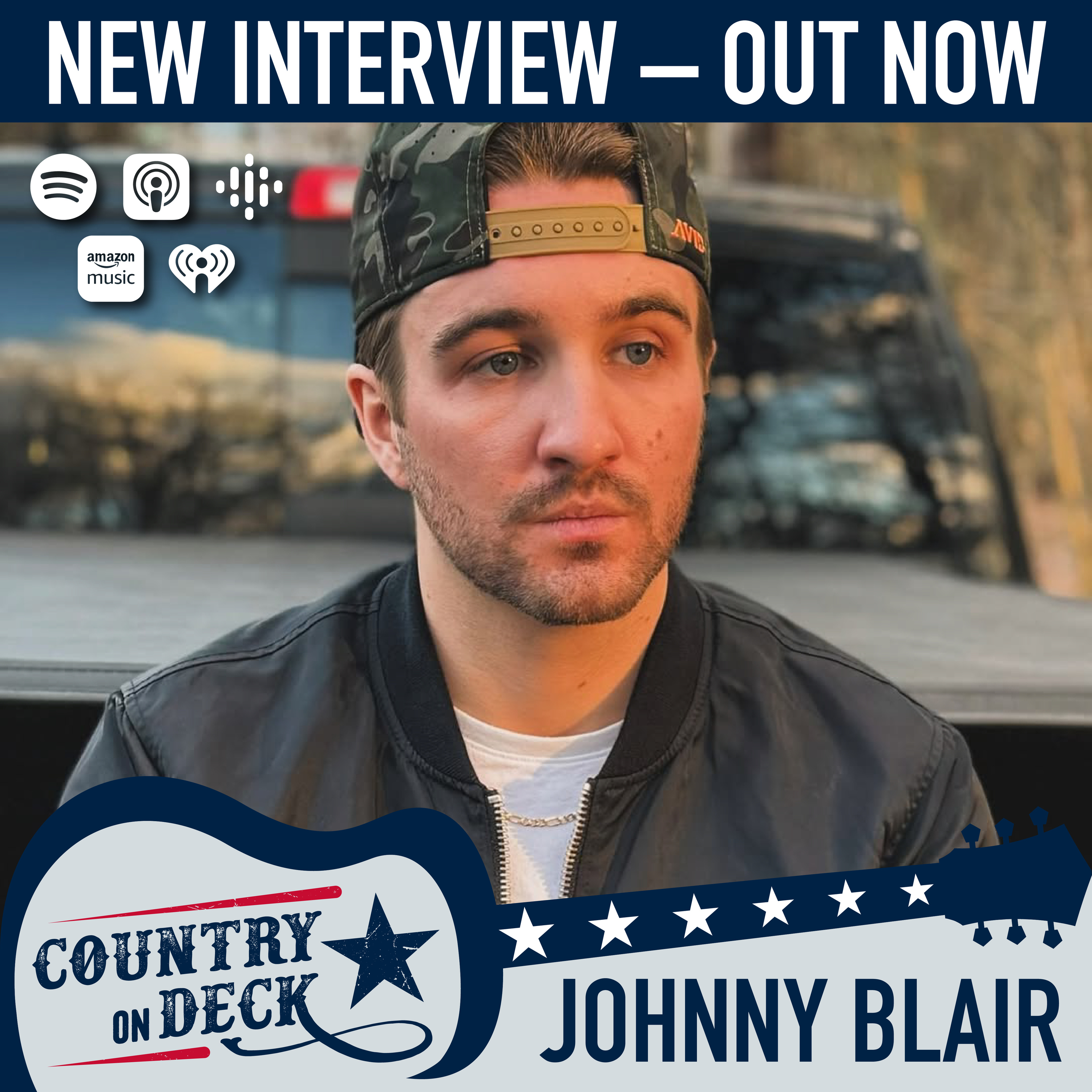 Johnny Blair