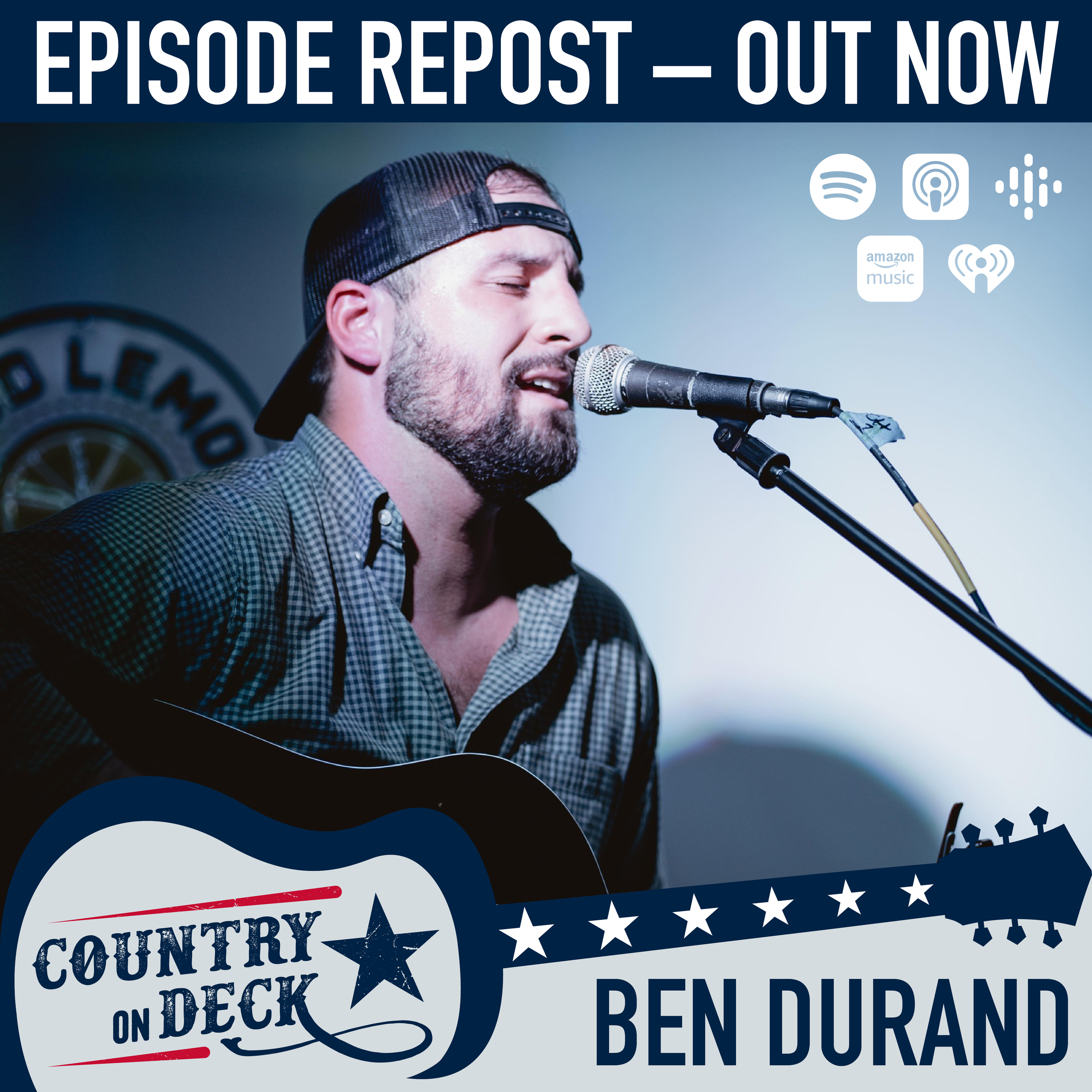 Ben Durand (Repost)