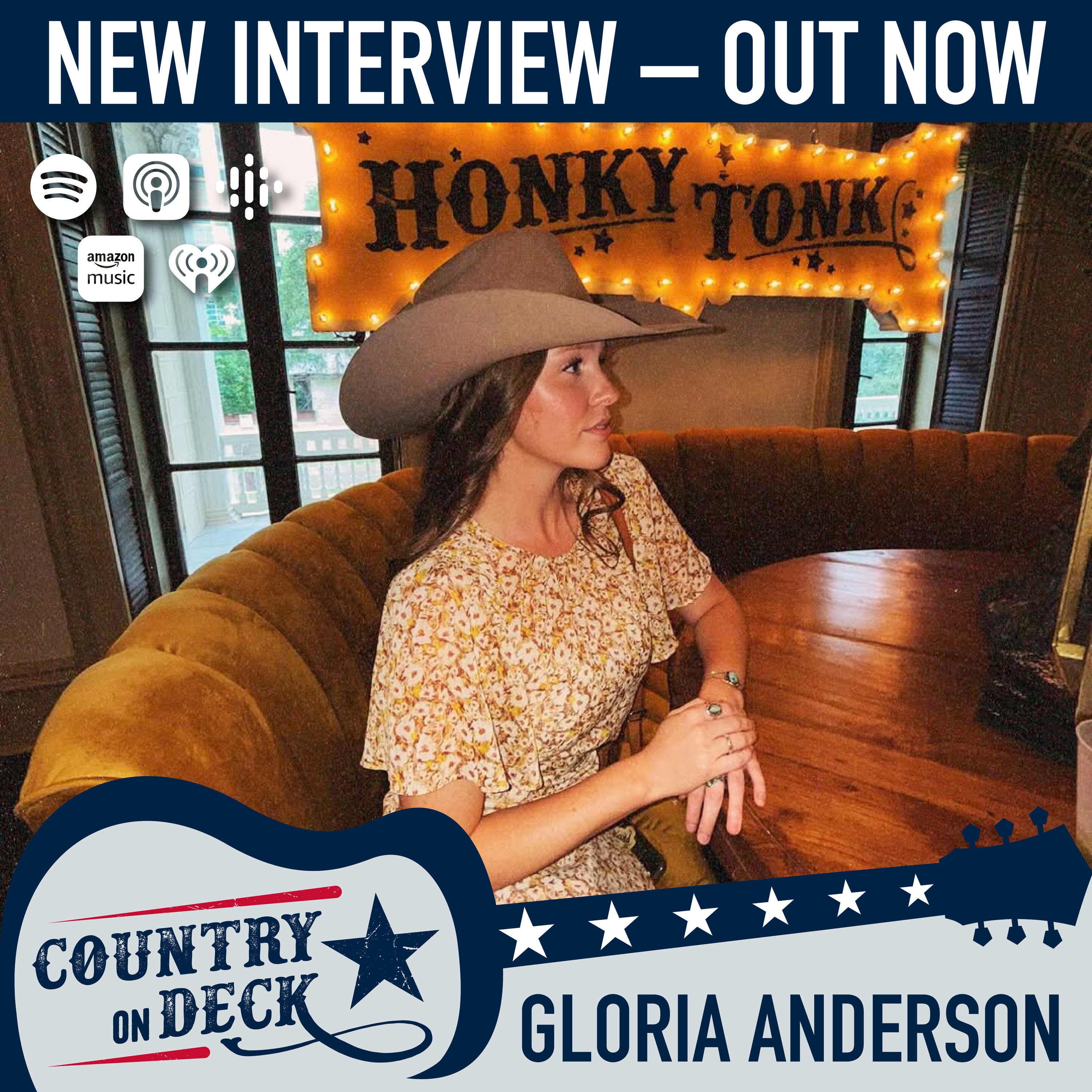 Gloria Anderson