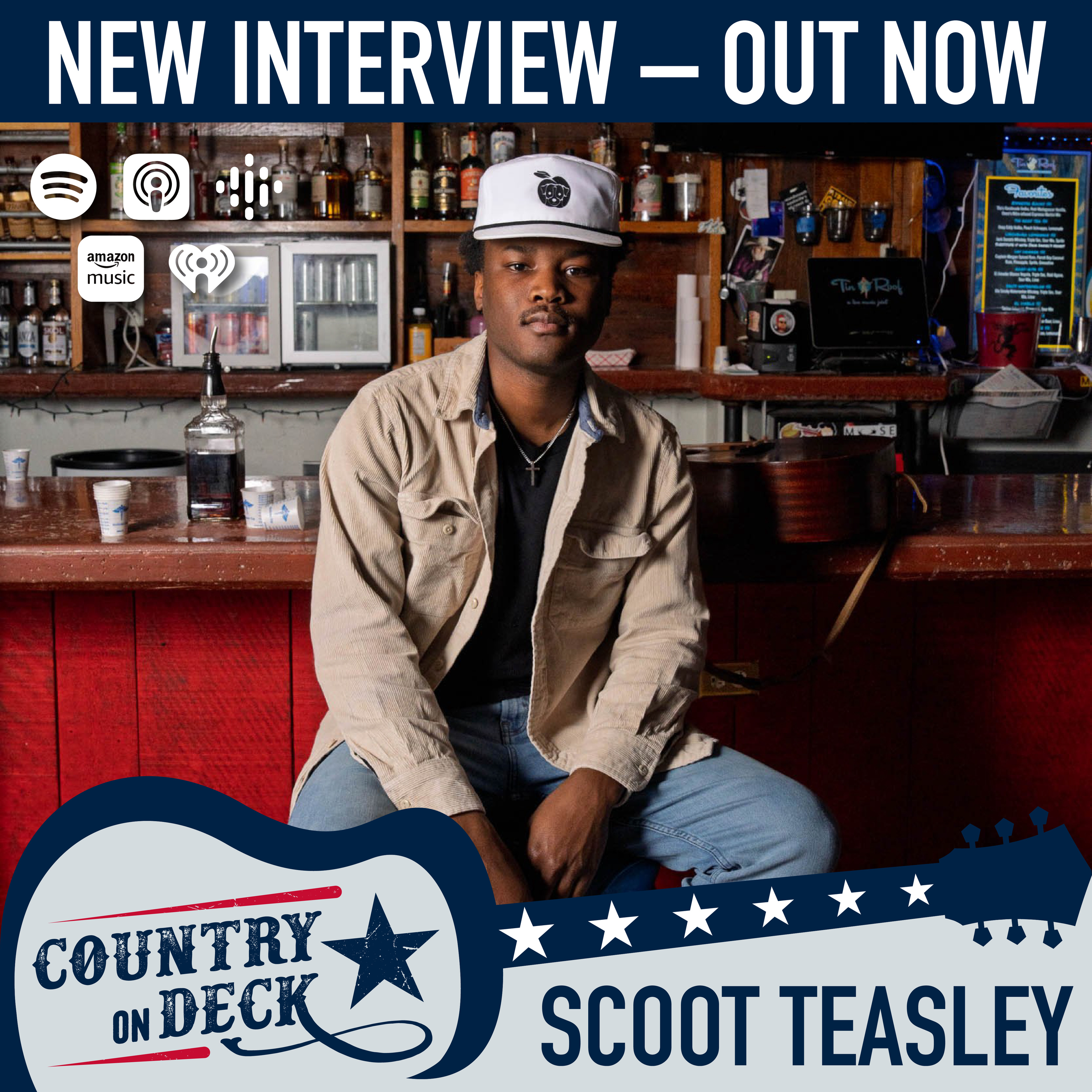 Scoot Teasley