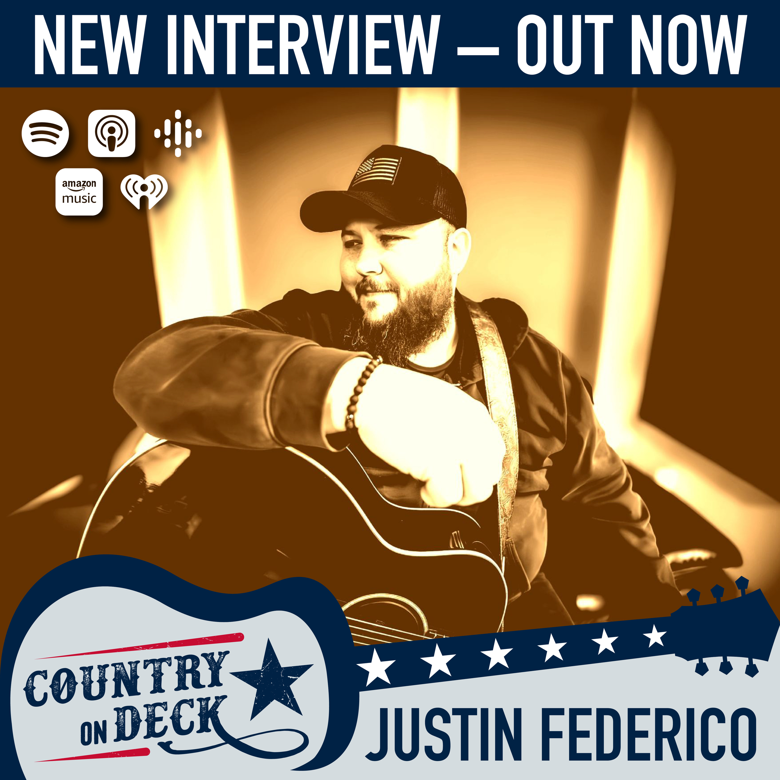 Justin Federico