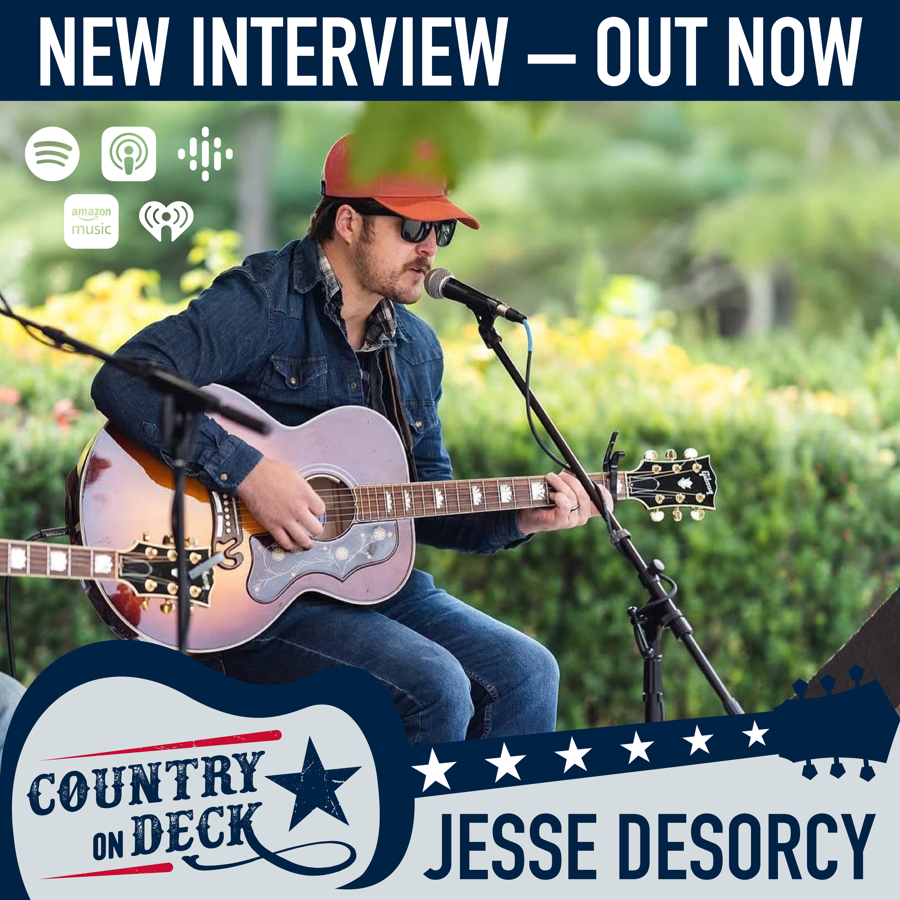 Jesse Desorcy