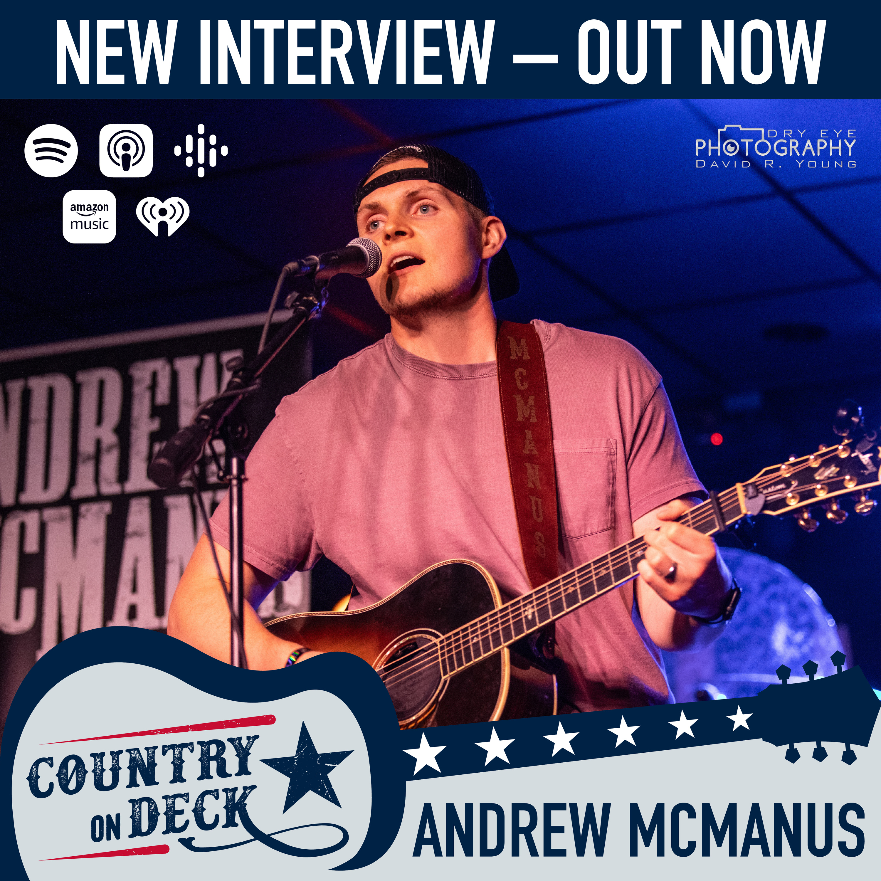 Andrew McManus