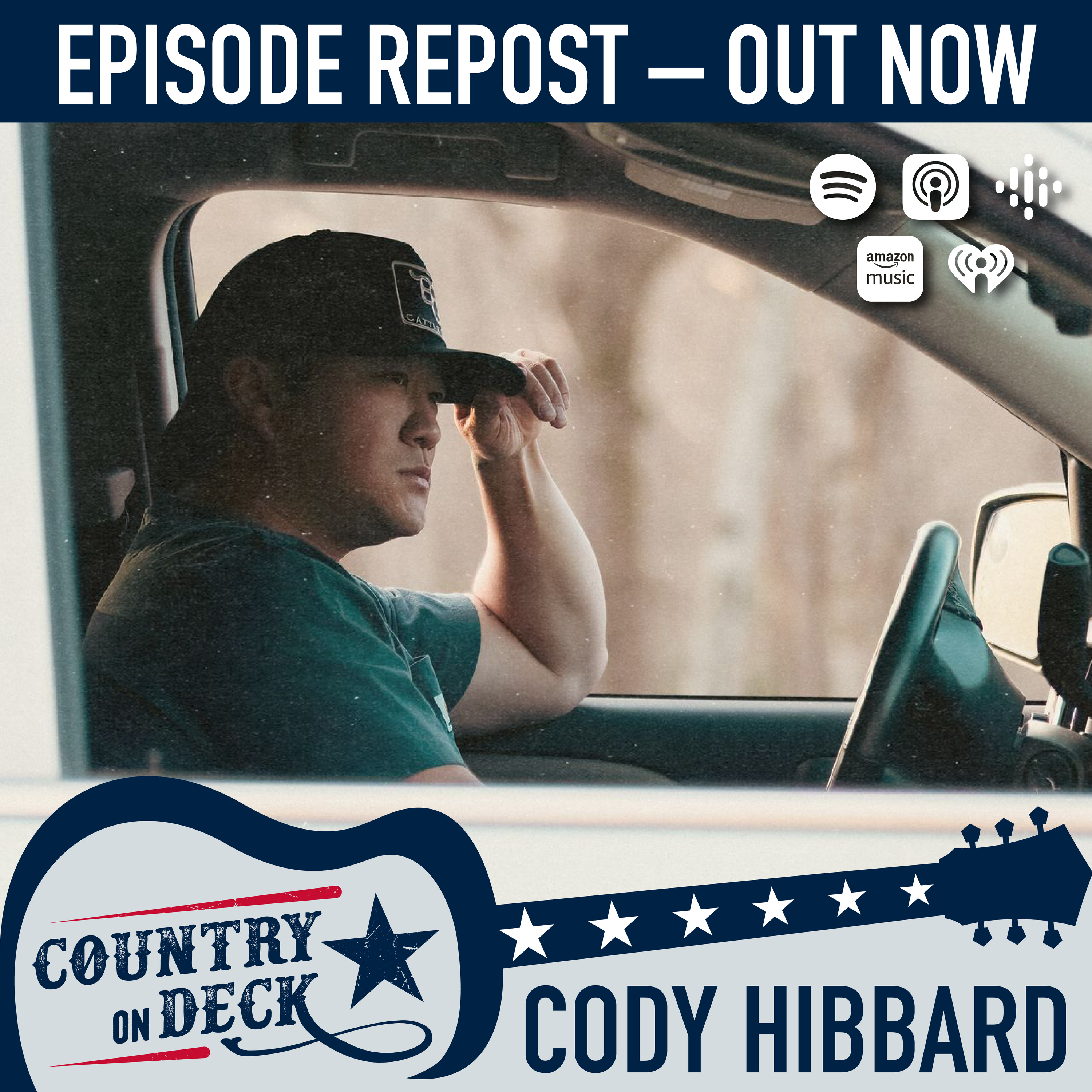 Cody Hibbard (Repost)
