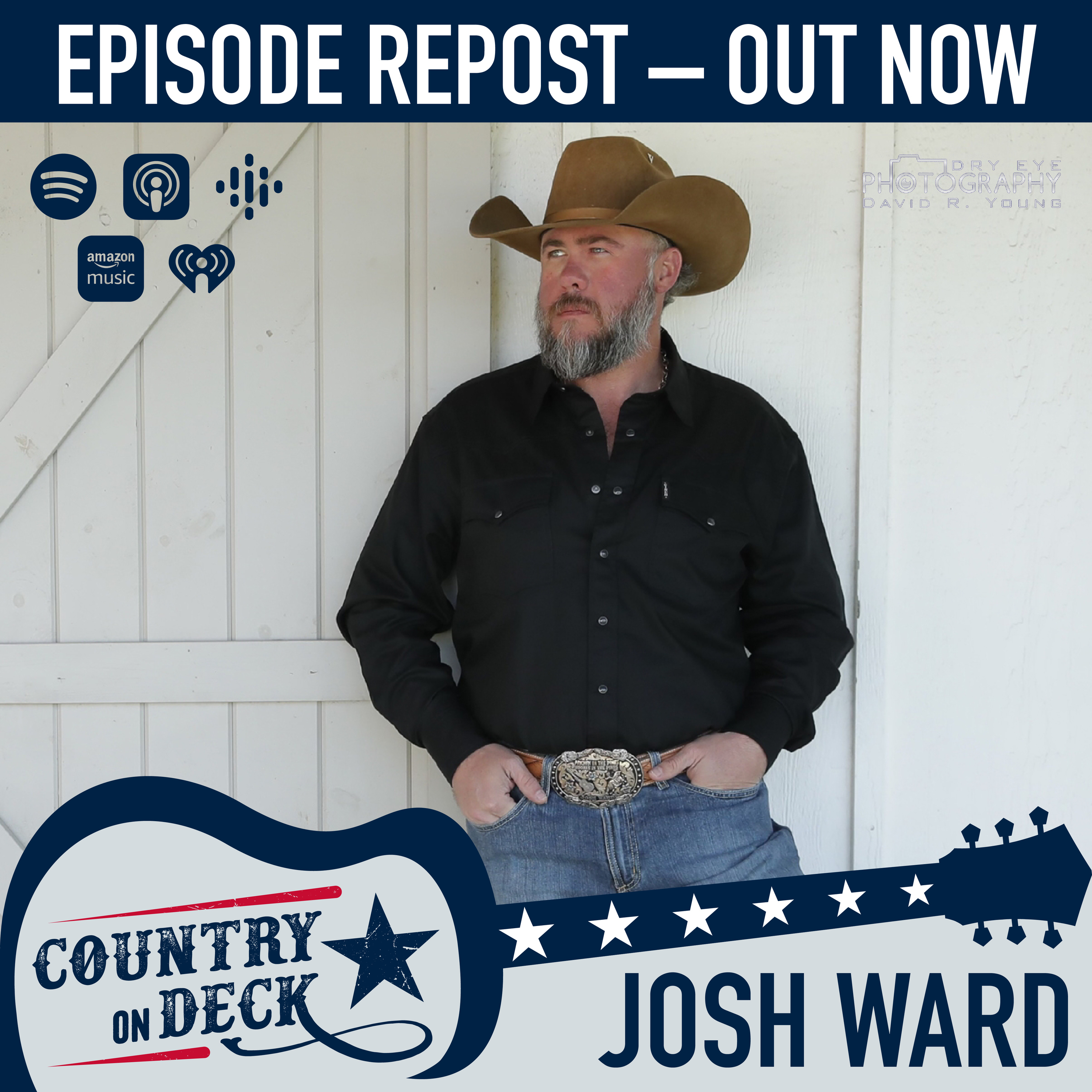 Josh Ward (Repost)