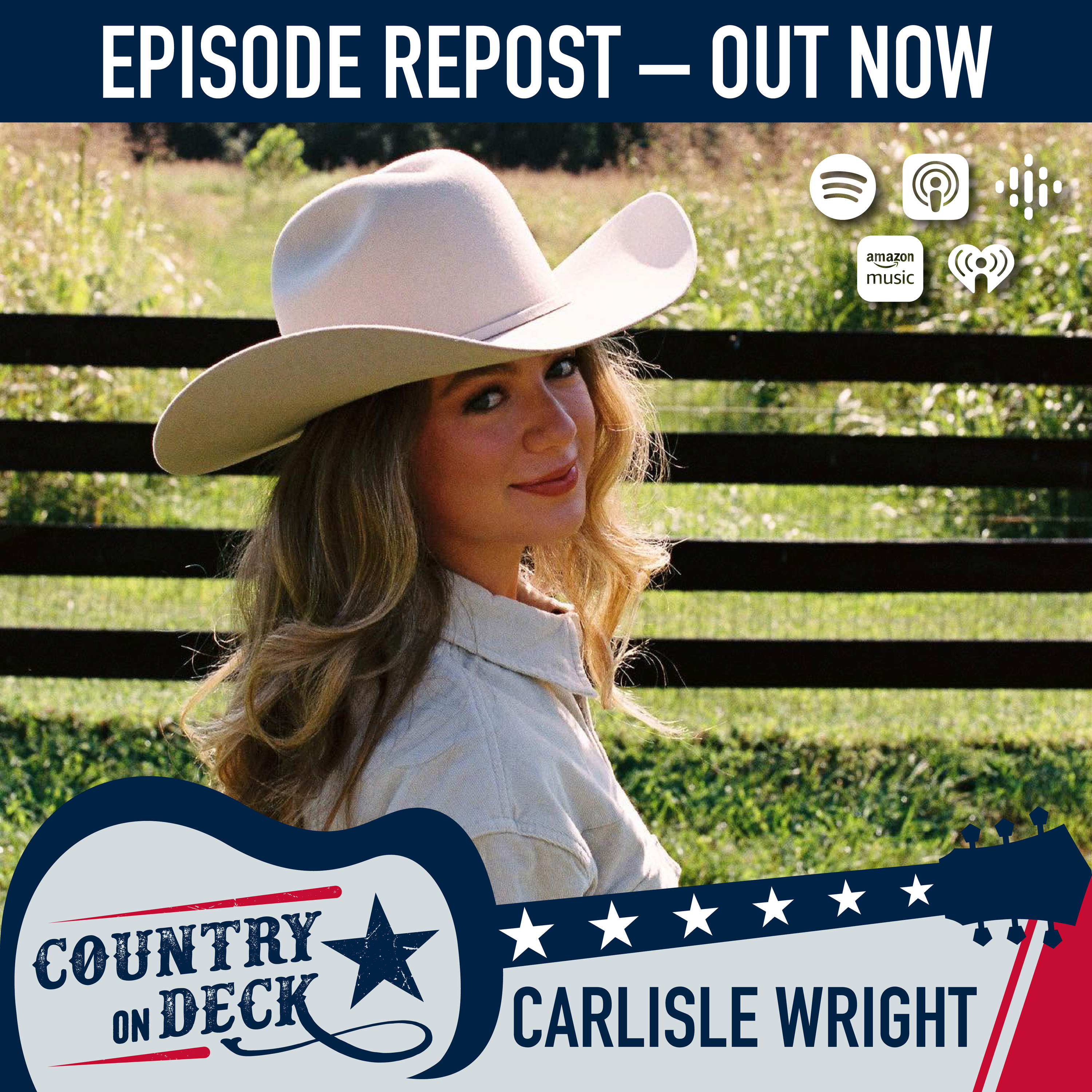 Carlisle Wright (Repost)
