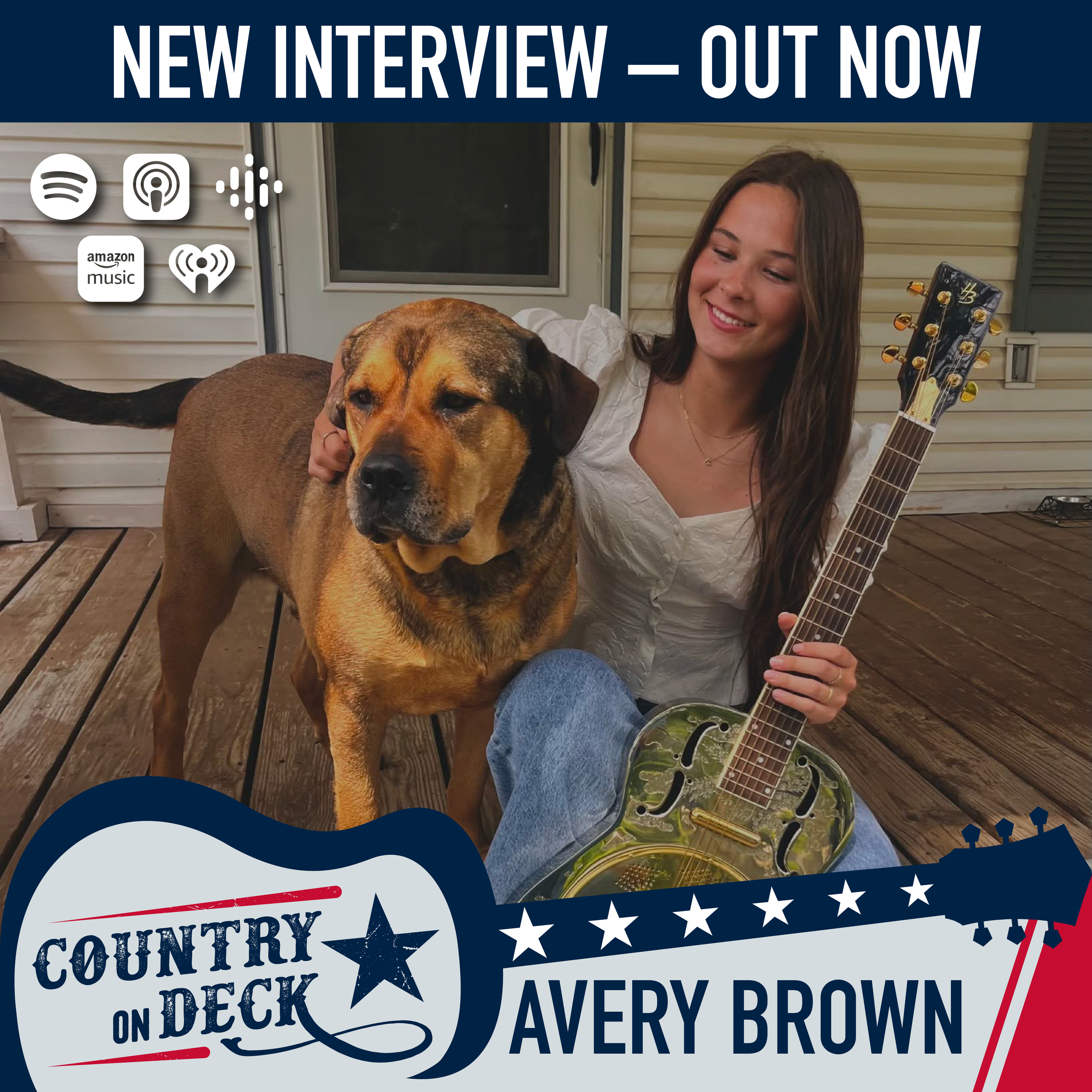 Avery Brown