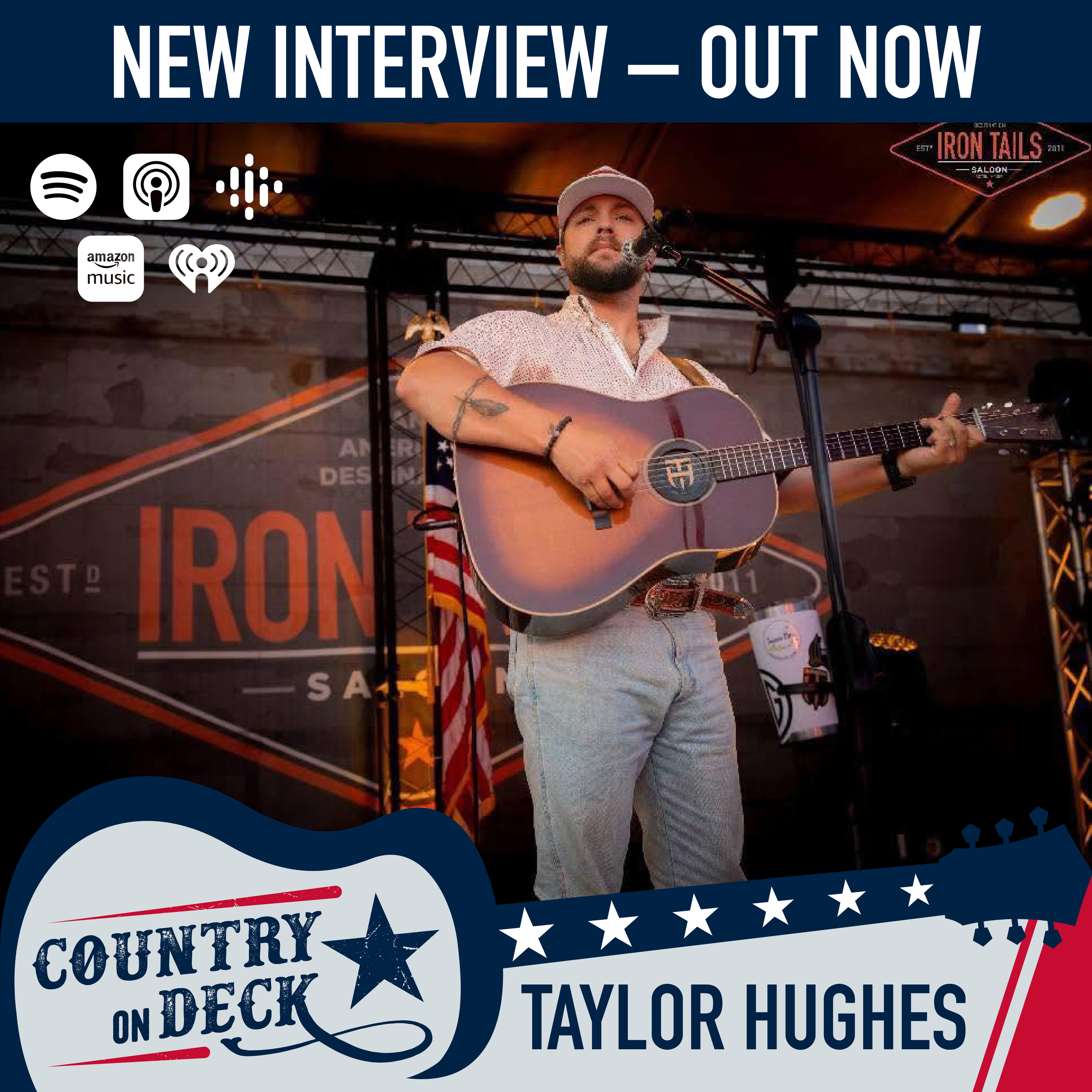 Taylor Hughes