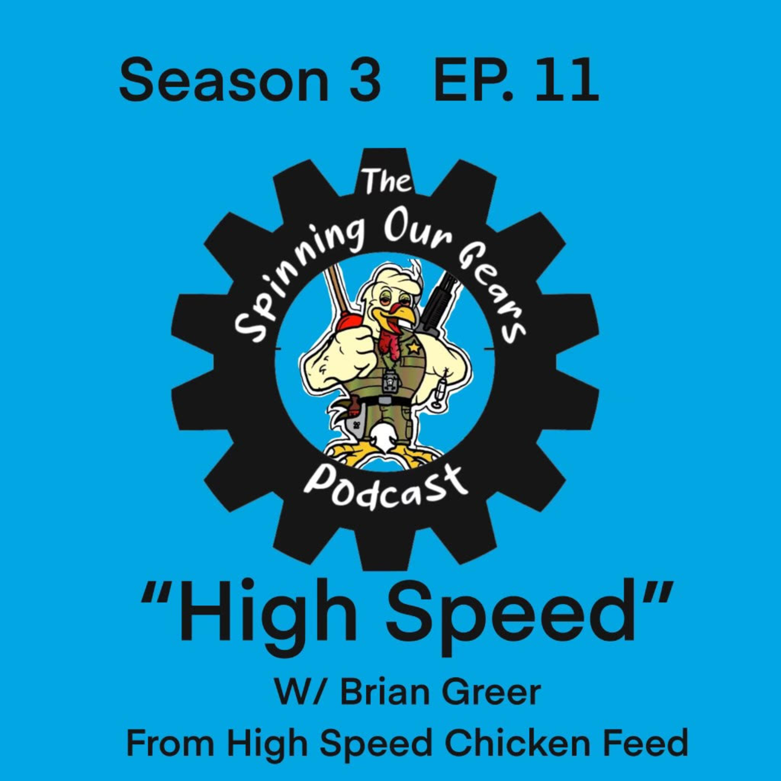 Spinning Our Gears