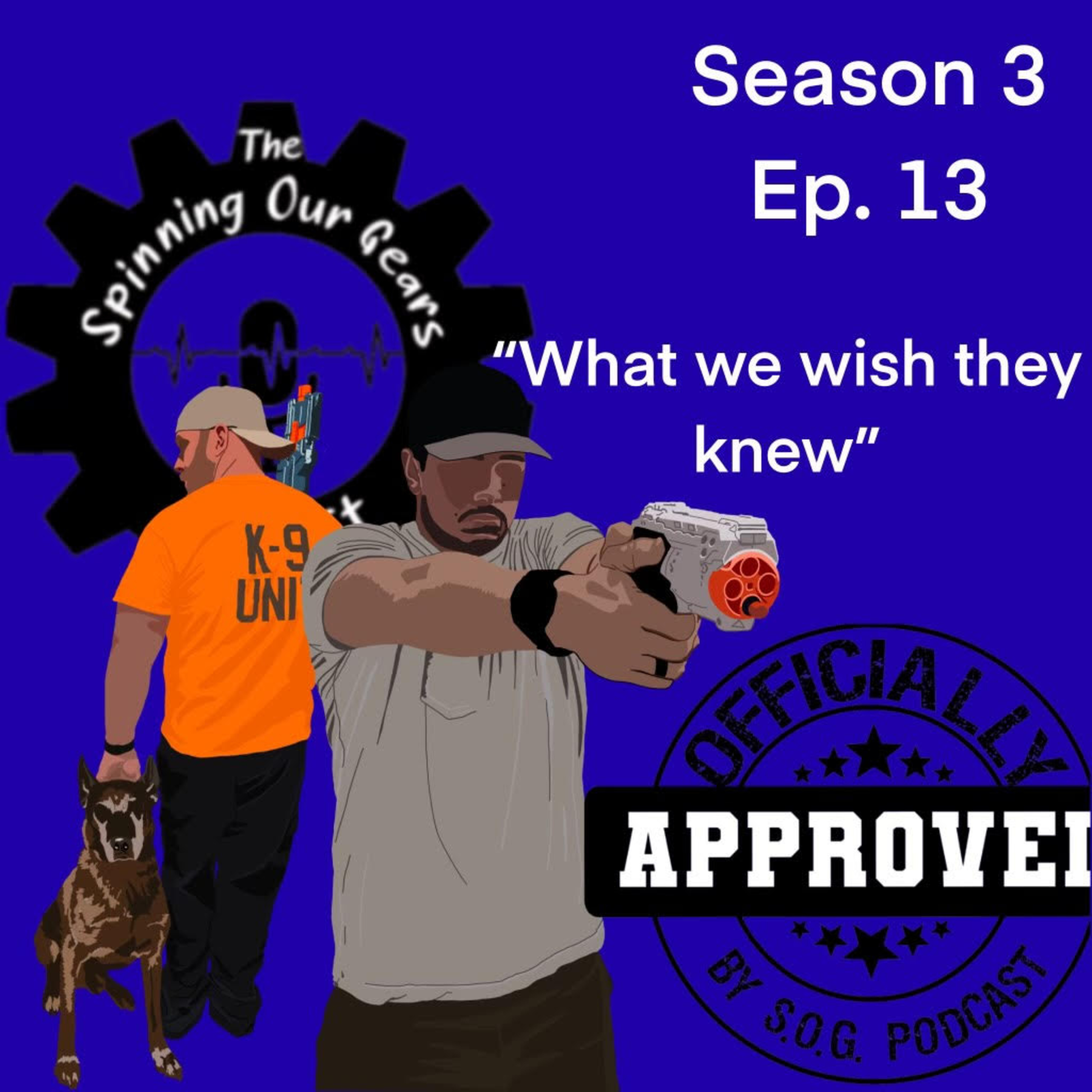 What we wish they knew --- Video episode artwork