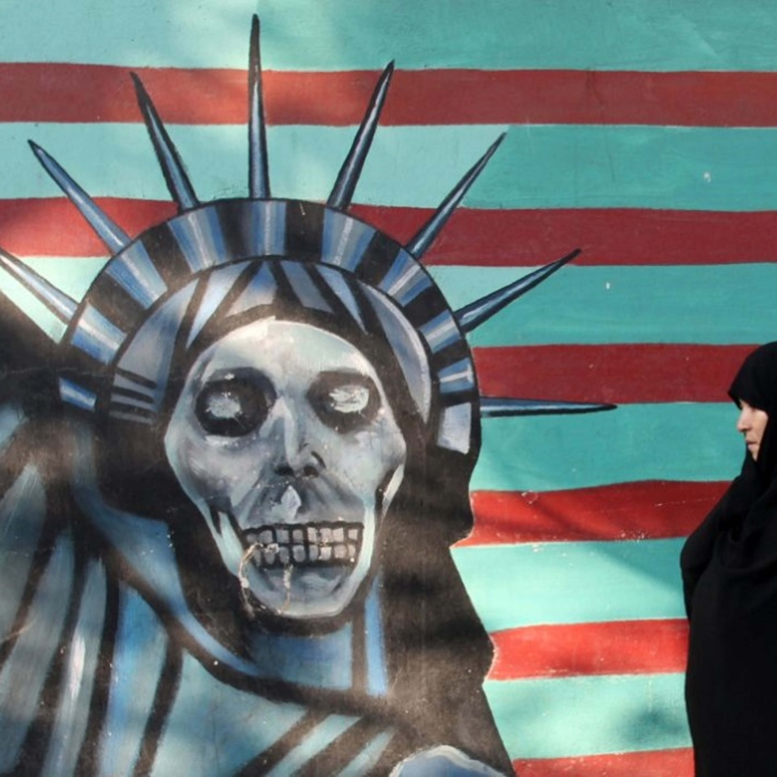 Iran v. Israel, Minor-Attracted Persons & 72 Types of Potential Terrorists  episode artwork