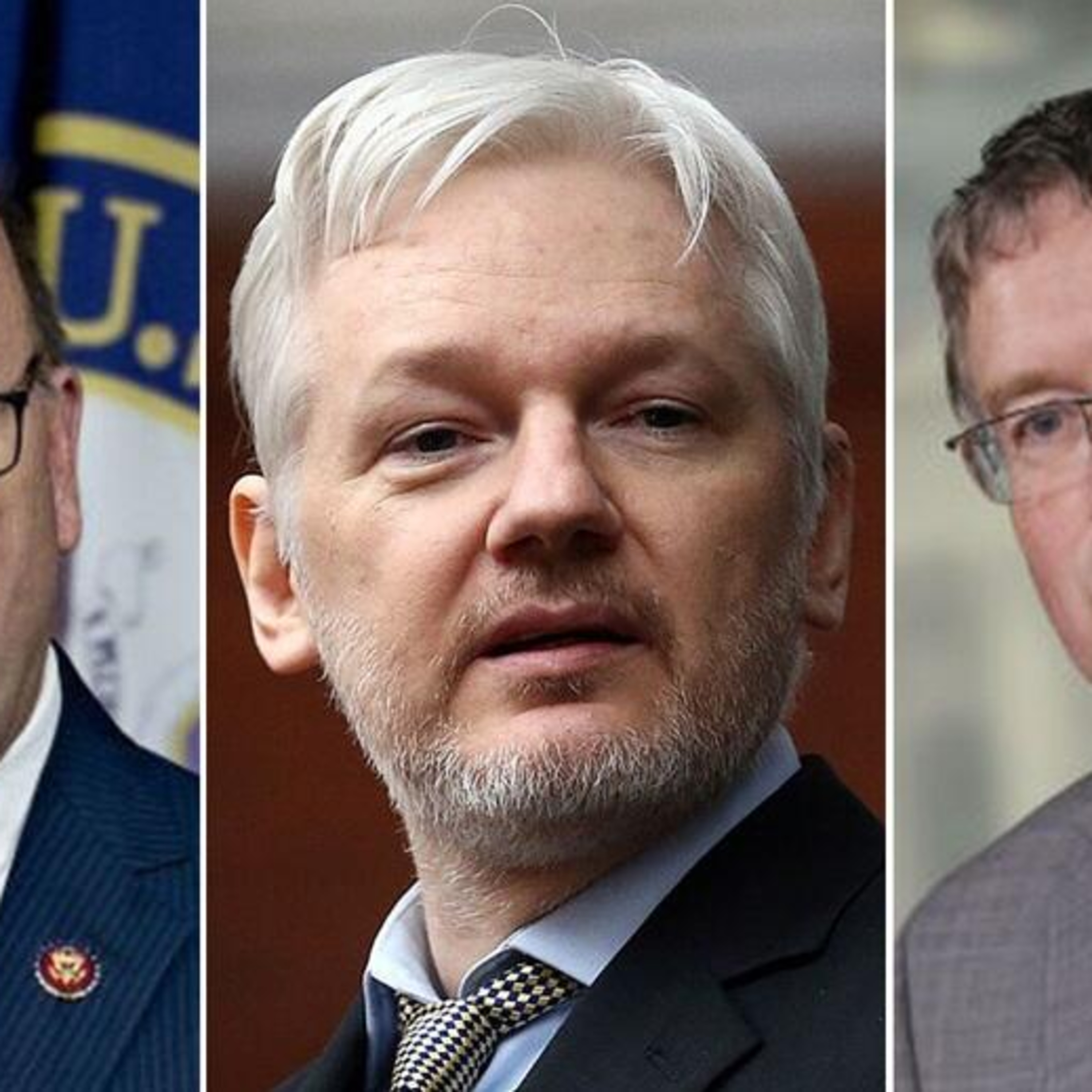 Ep. 1787: US Reps Support Full Pardon of Assange & A Man’s Code is Vital episode artwork
