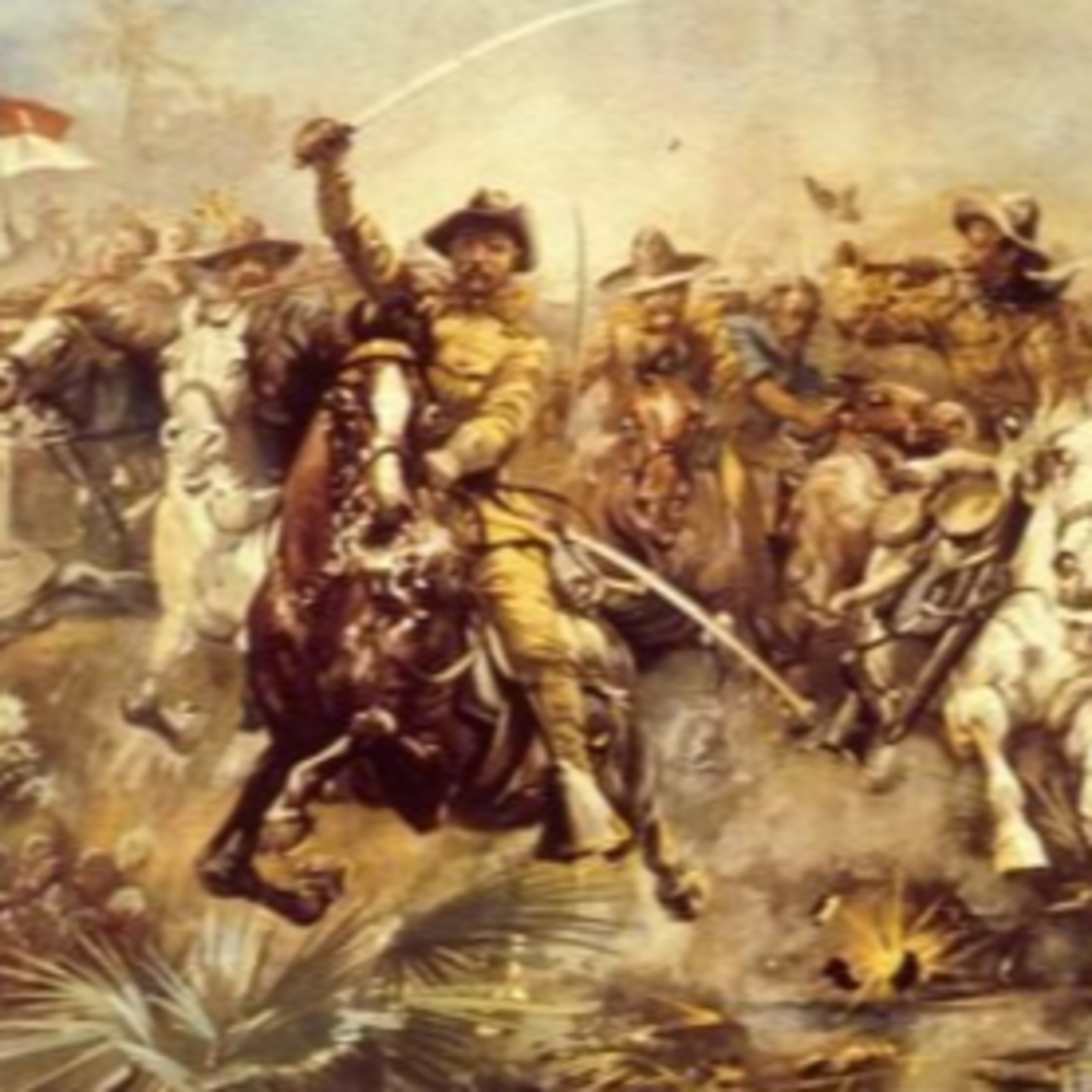 Ep. 1803: How the Spanish-American War Changed the World & Hitler's Peace Deal episode artwork