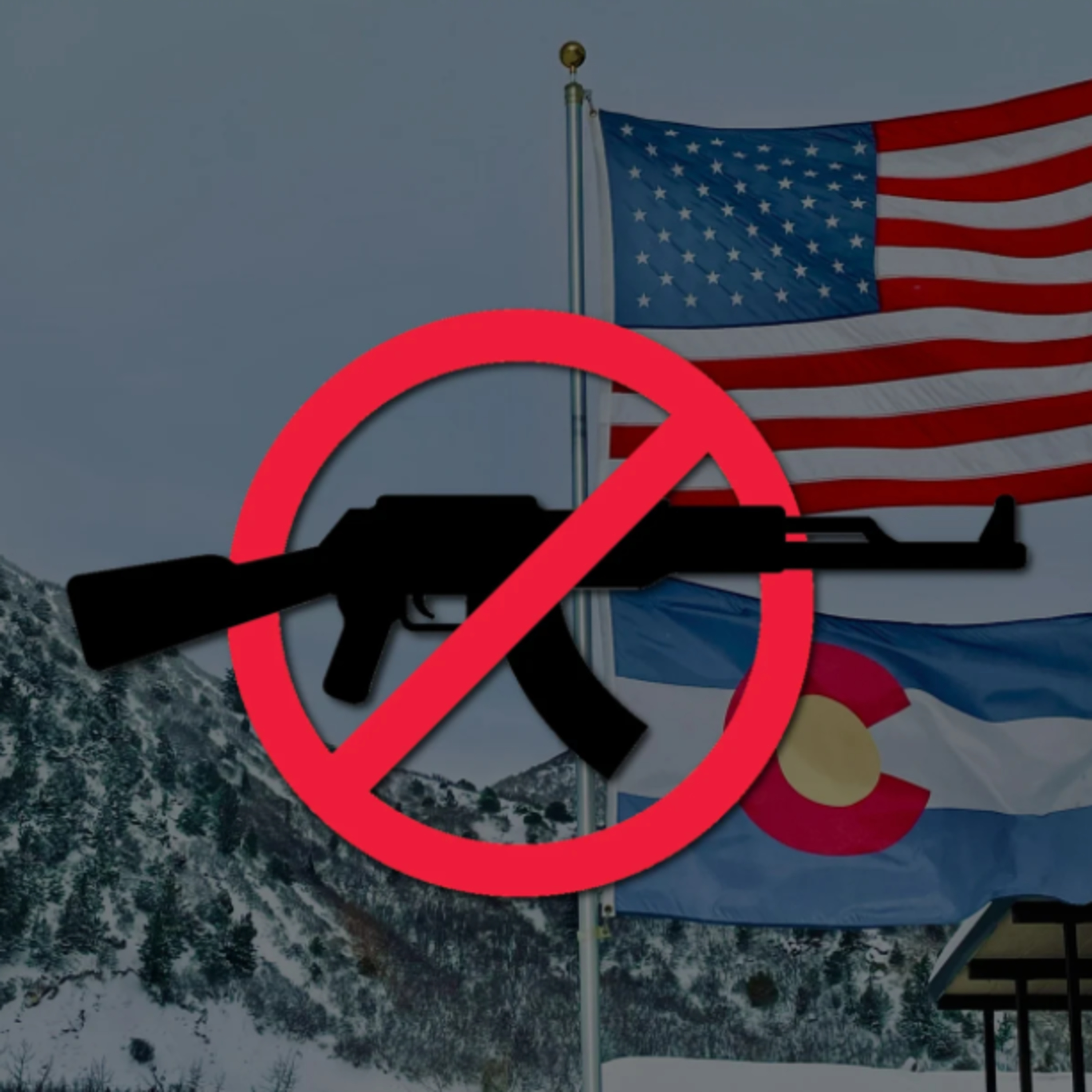Ep. 1830: Colorado's SB 3, Semi-Auto Ban is Void & Without Force episode artwork
