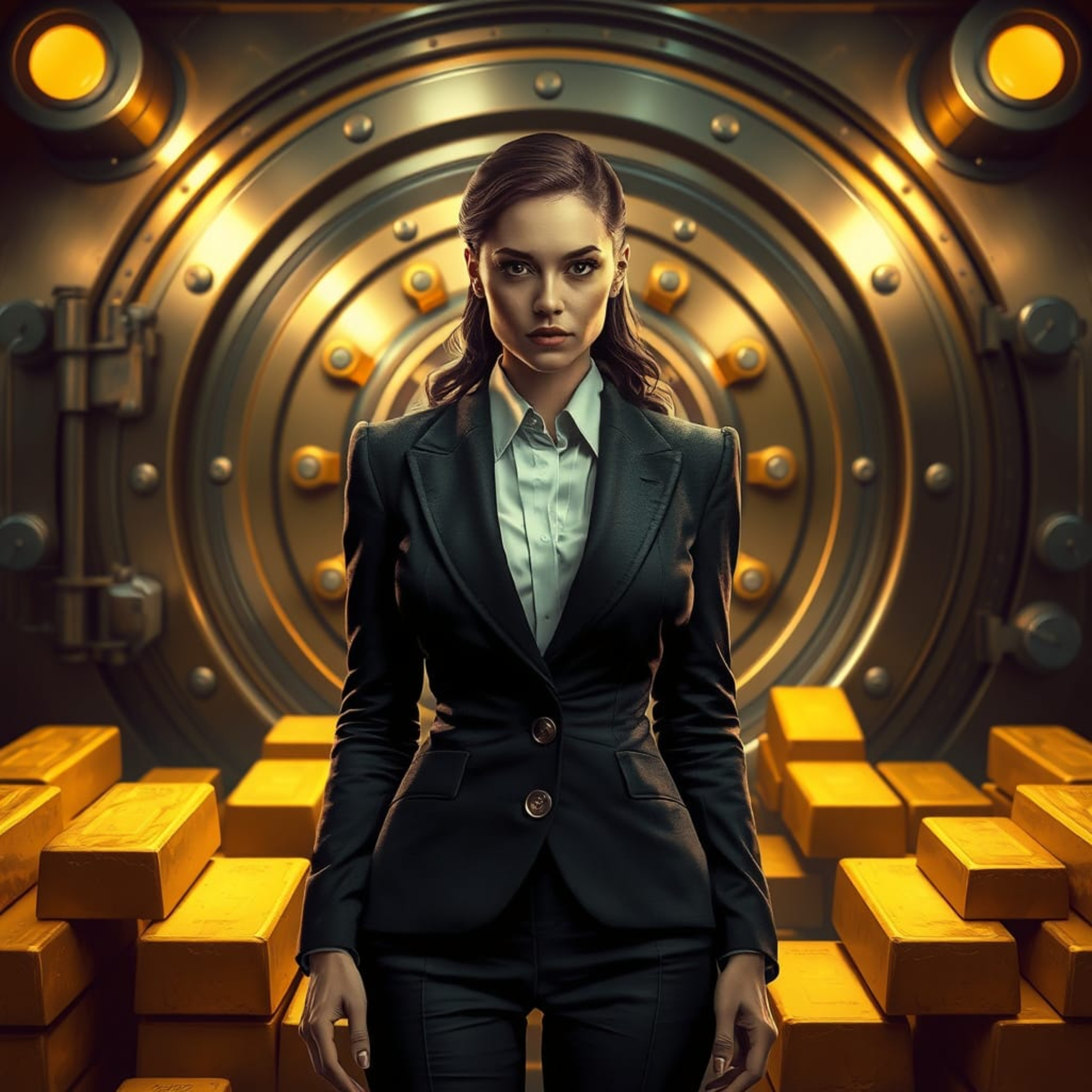 Ep. 1845: The Truth About Fort Knox & Free Palestine as Antisemitism? episode artwork