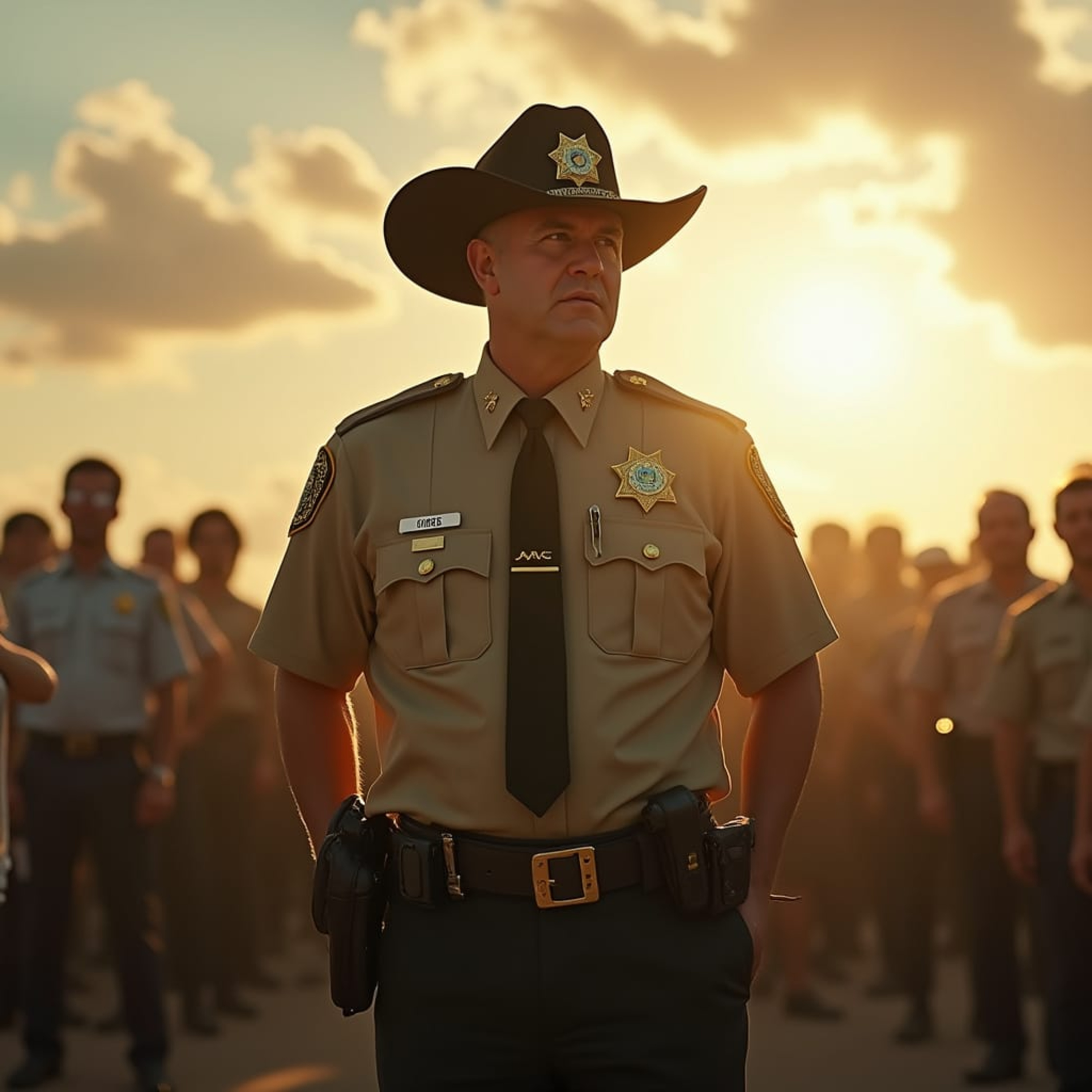 Ep. 1847: Sheriff Gives Epic Warning, JINO Organizations Demand Money & Censorship, the Spectacle of a Police State episode artwork