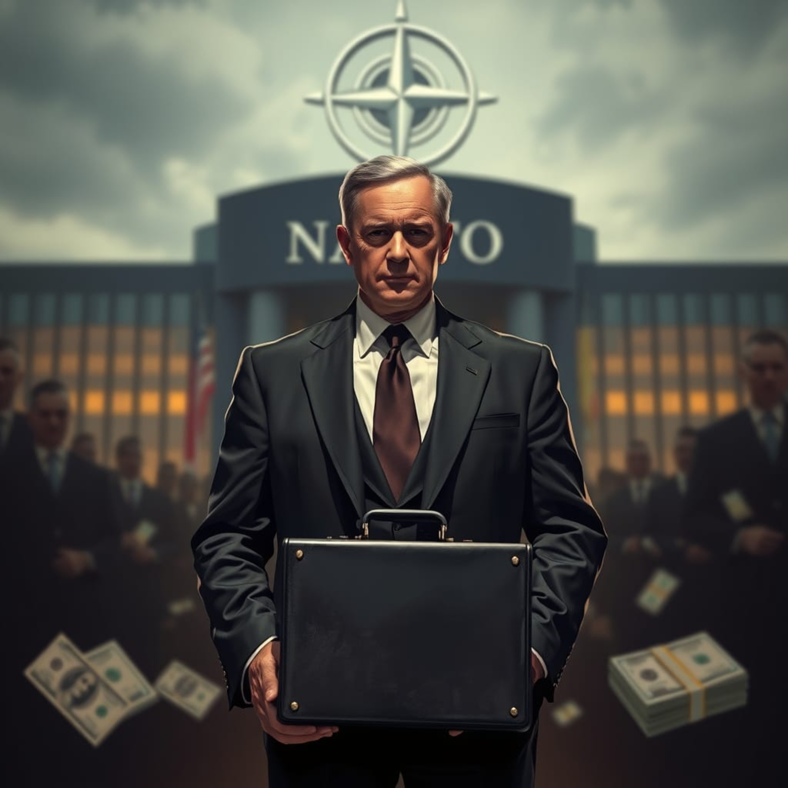 Ep. 1850: NATO's Procurement Corruption Scandal & Why We Should Renounce Hate Speech Laws episode artwork