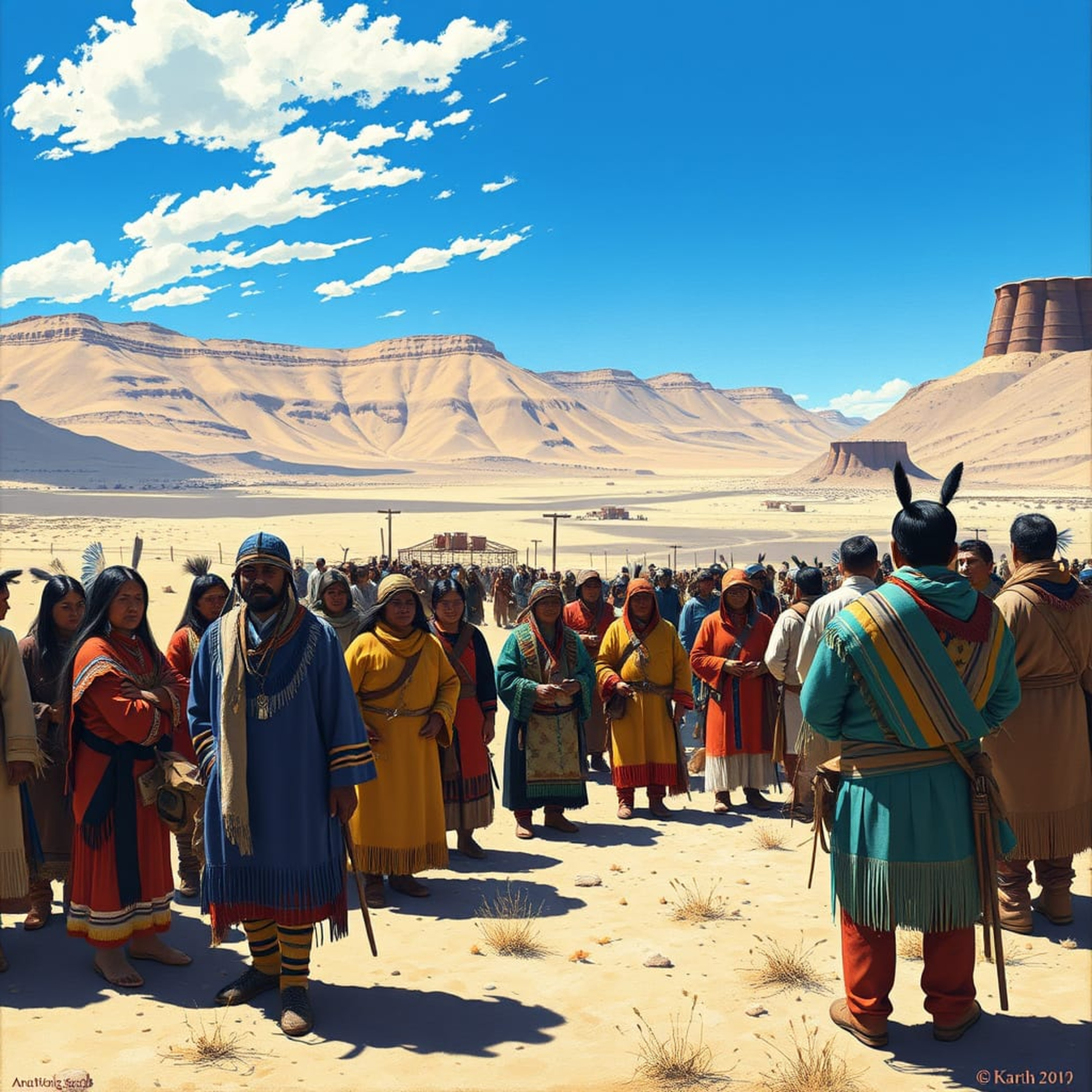 Ep. 1853: Navajo Nation Continues to Grapple With Legacy of Atomic Testing and Uranium Mining episode artwork