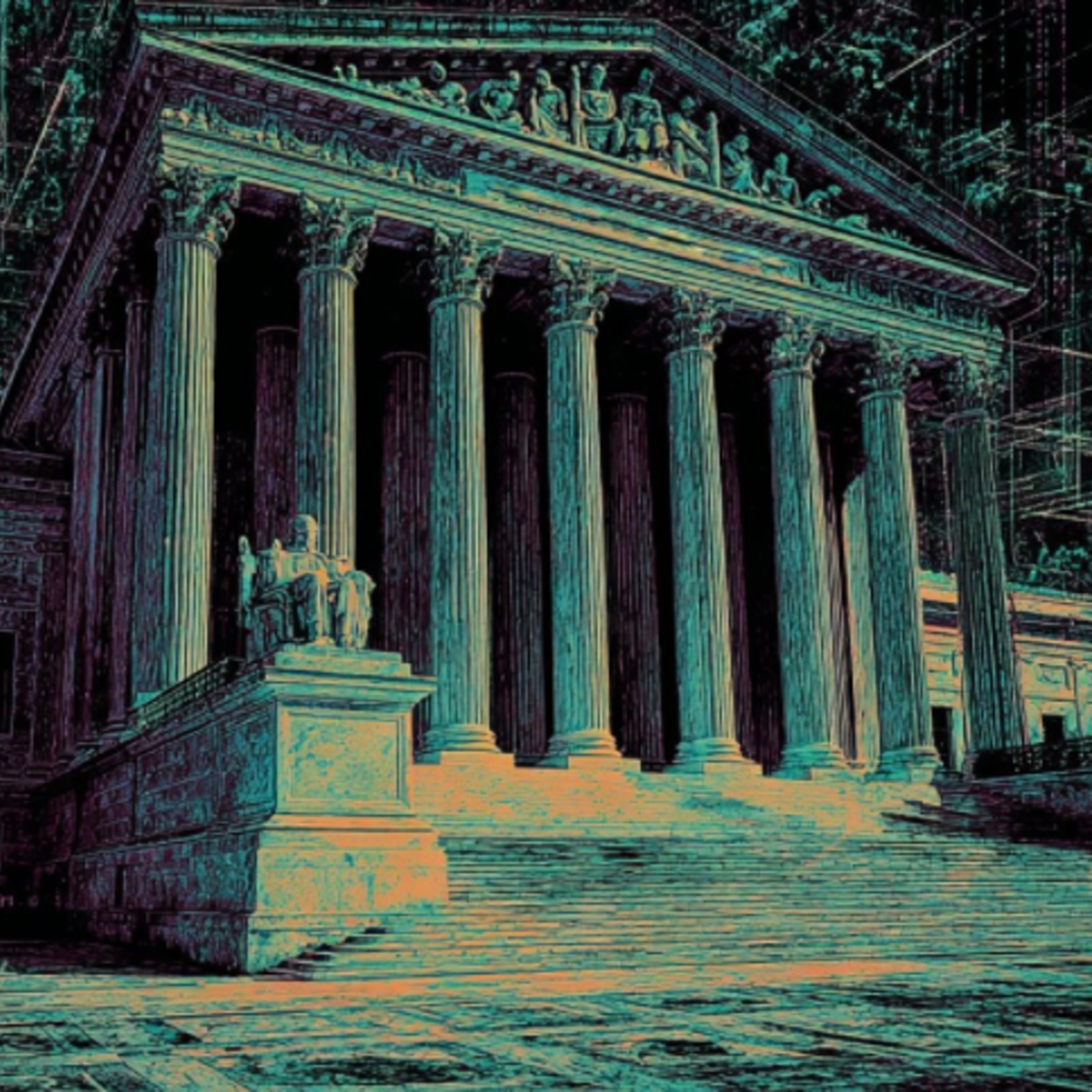 Ep. 1892: The SCOTUS Fight Over Copyright Claims & Ammon Bundy Slams FBI Awarded Agents episode artwork