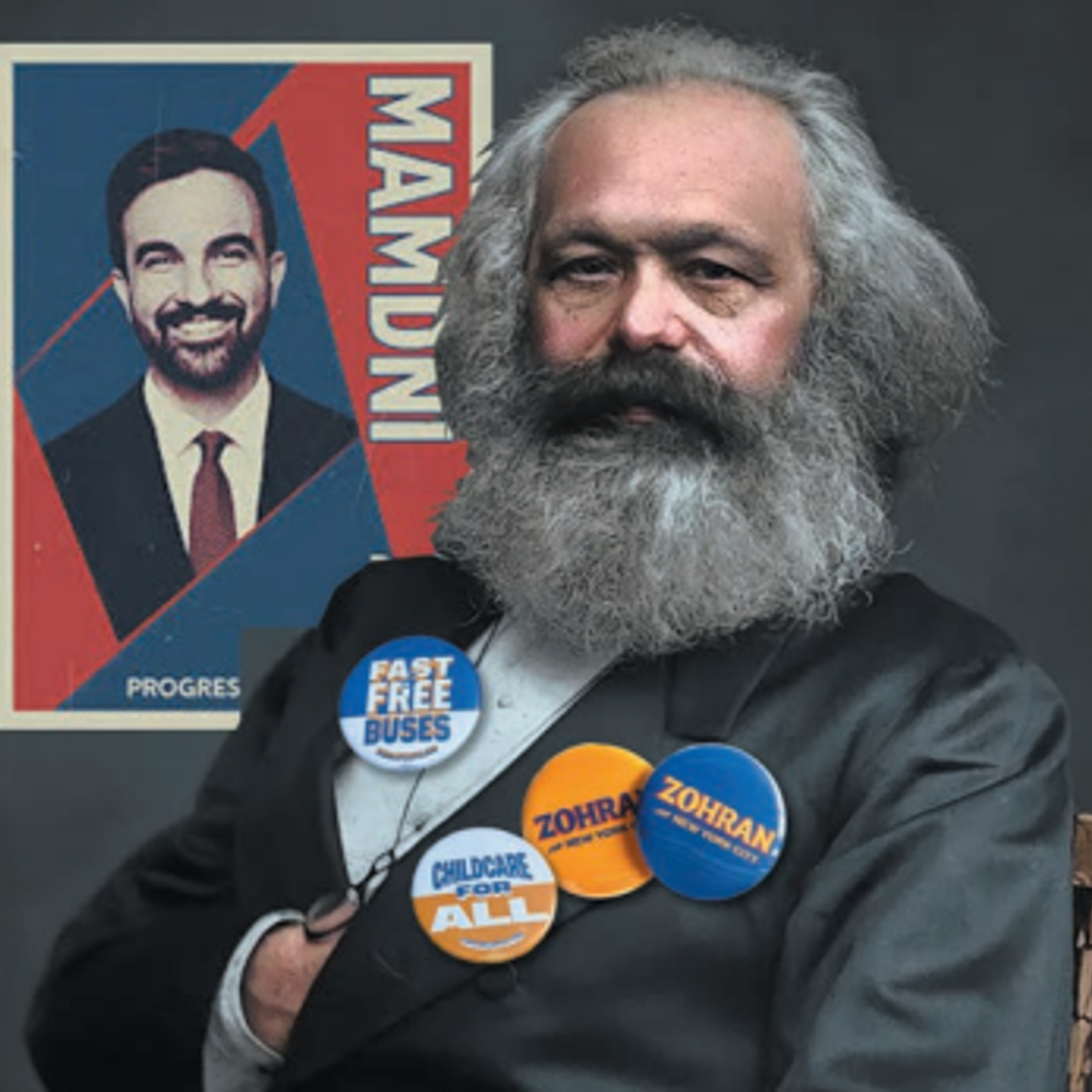 Ep. 1931: American Communism Comes Home to Roost episode artwork