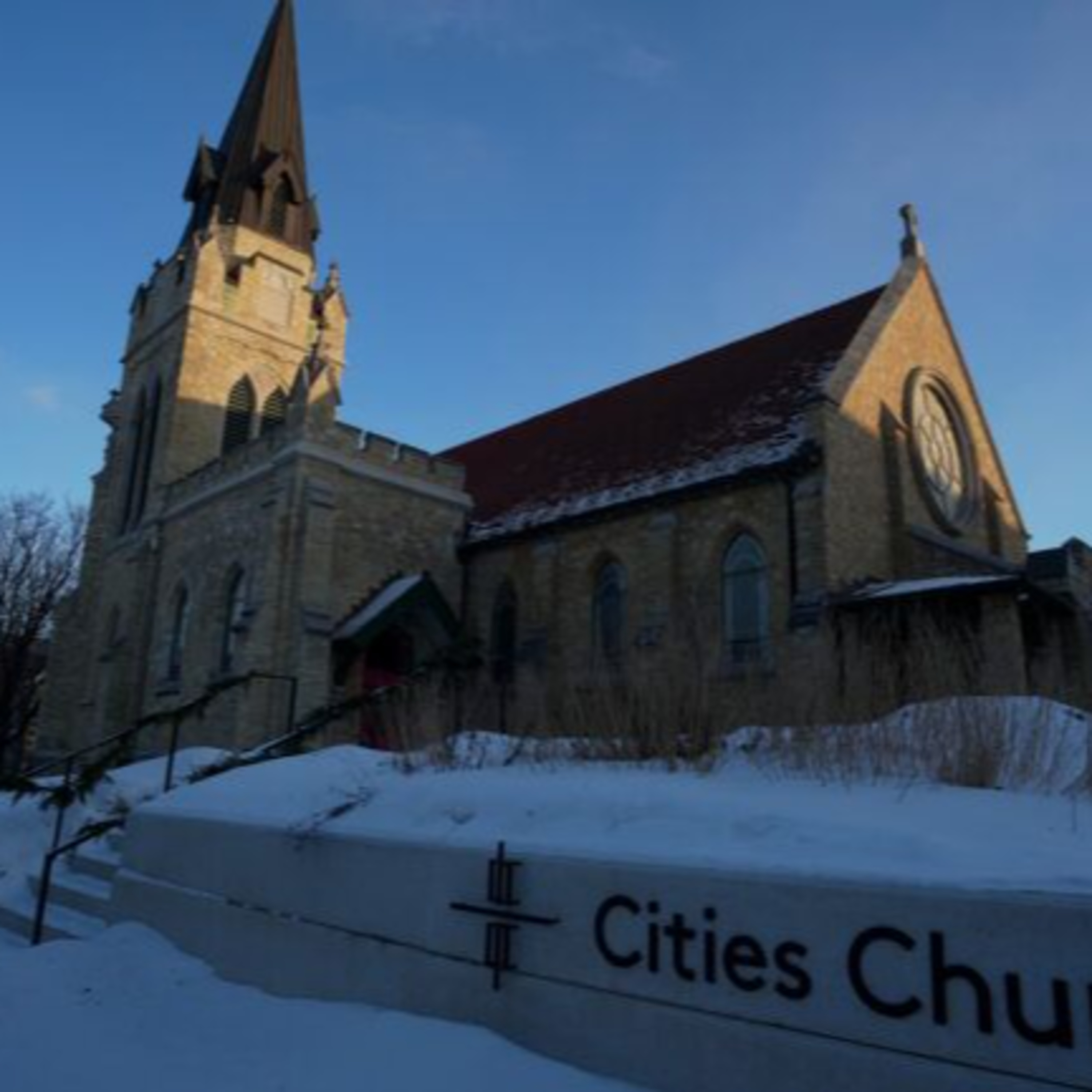 Ep. 1934: Can You Protest Inside or Near a Church? episode artwork