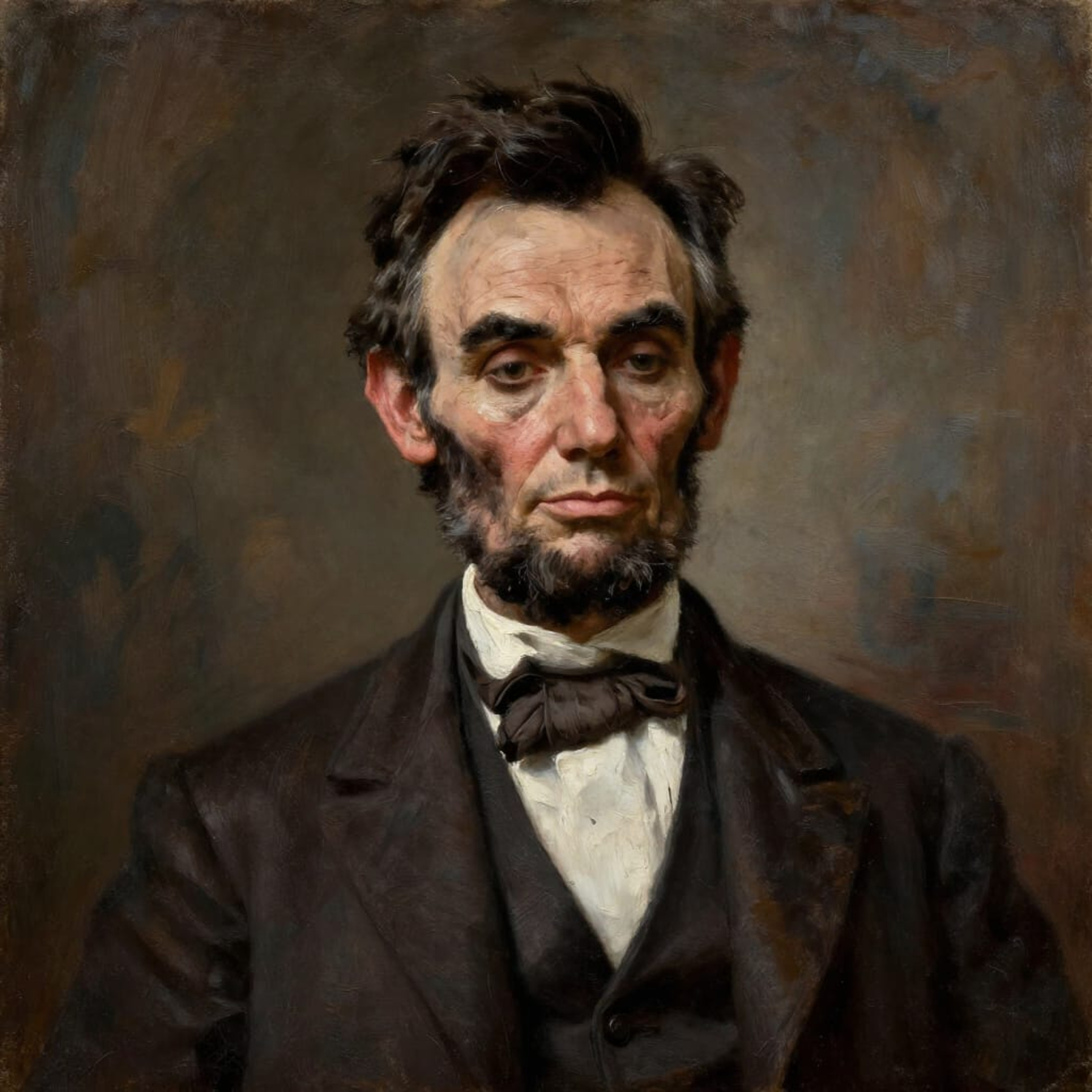 Ep. 1935: The Private Trials and Troubles of Abraham Lincoln episode artwork