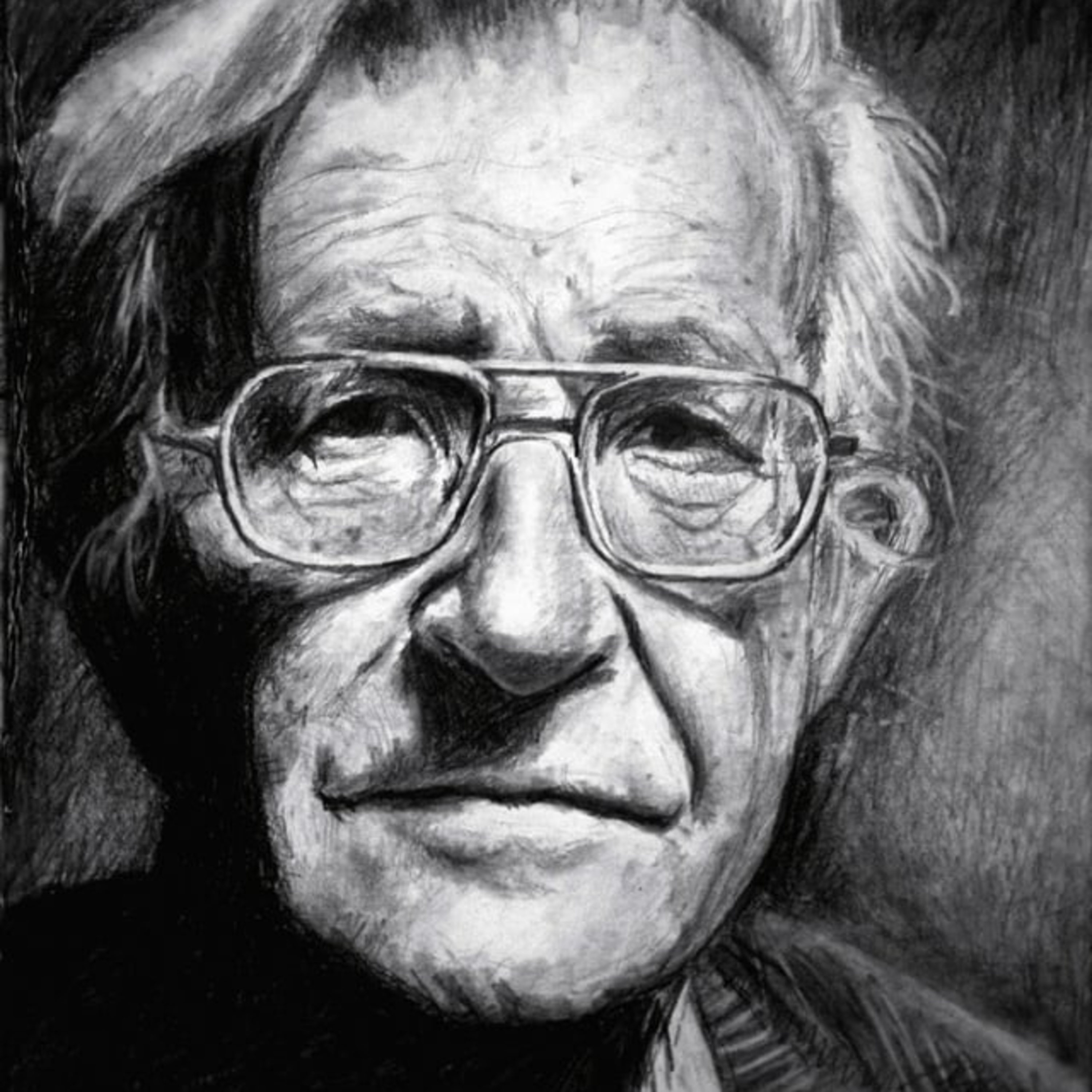 Ep. 1937: How Noam Chomsky Became the Establishment's Favorite Radical episode artwork