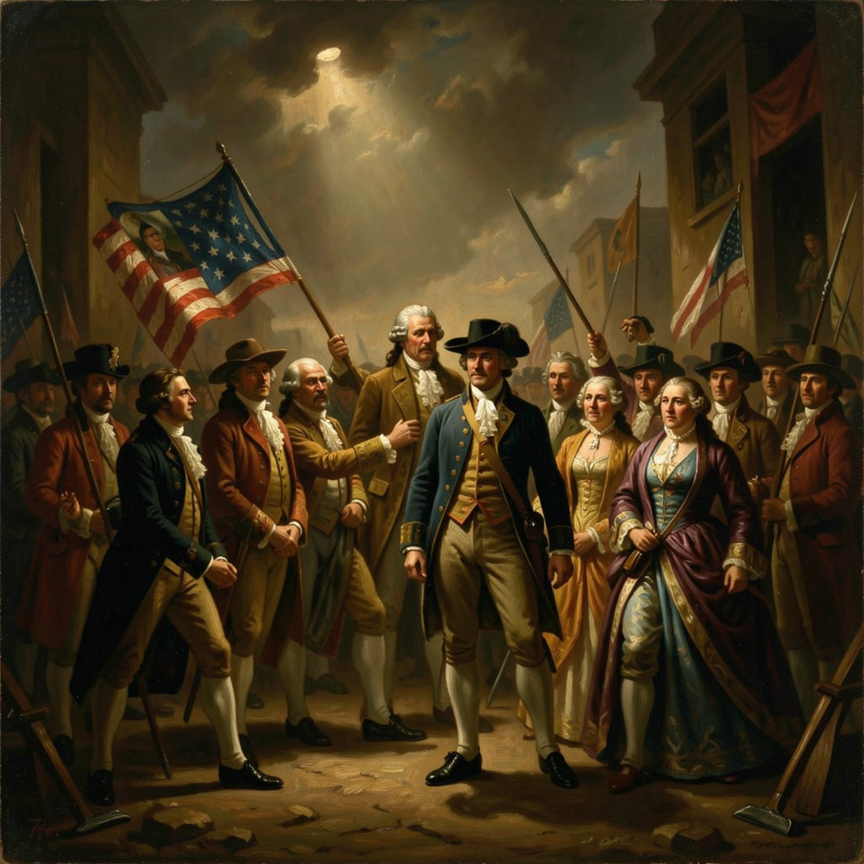 Ep. 1938: 1761 - When American Independence was Born episode artwork