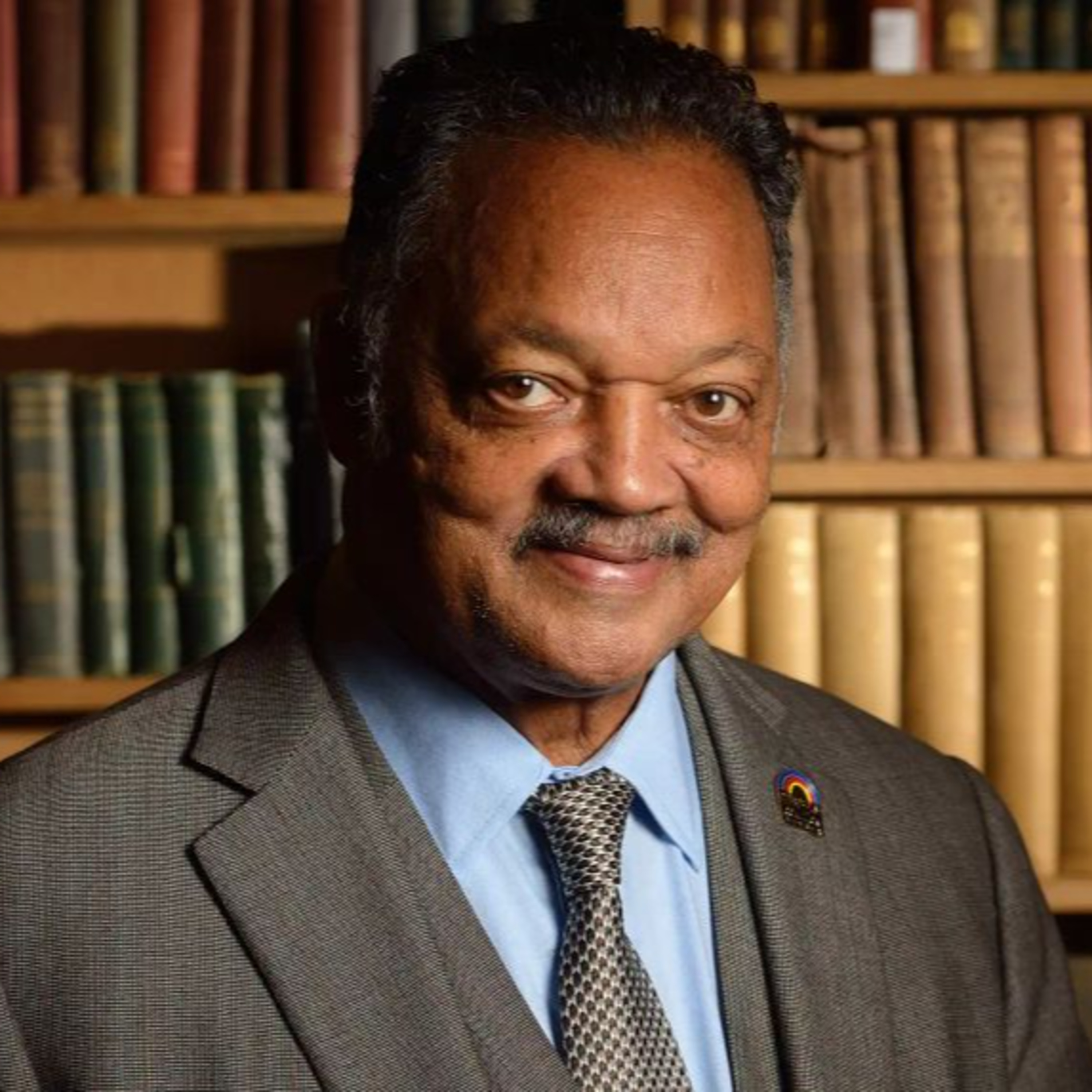 Ep. 1939: Rev. Jesse Jackson Dies at 84 episode artwork