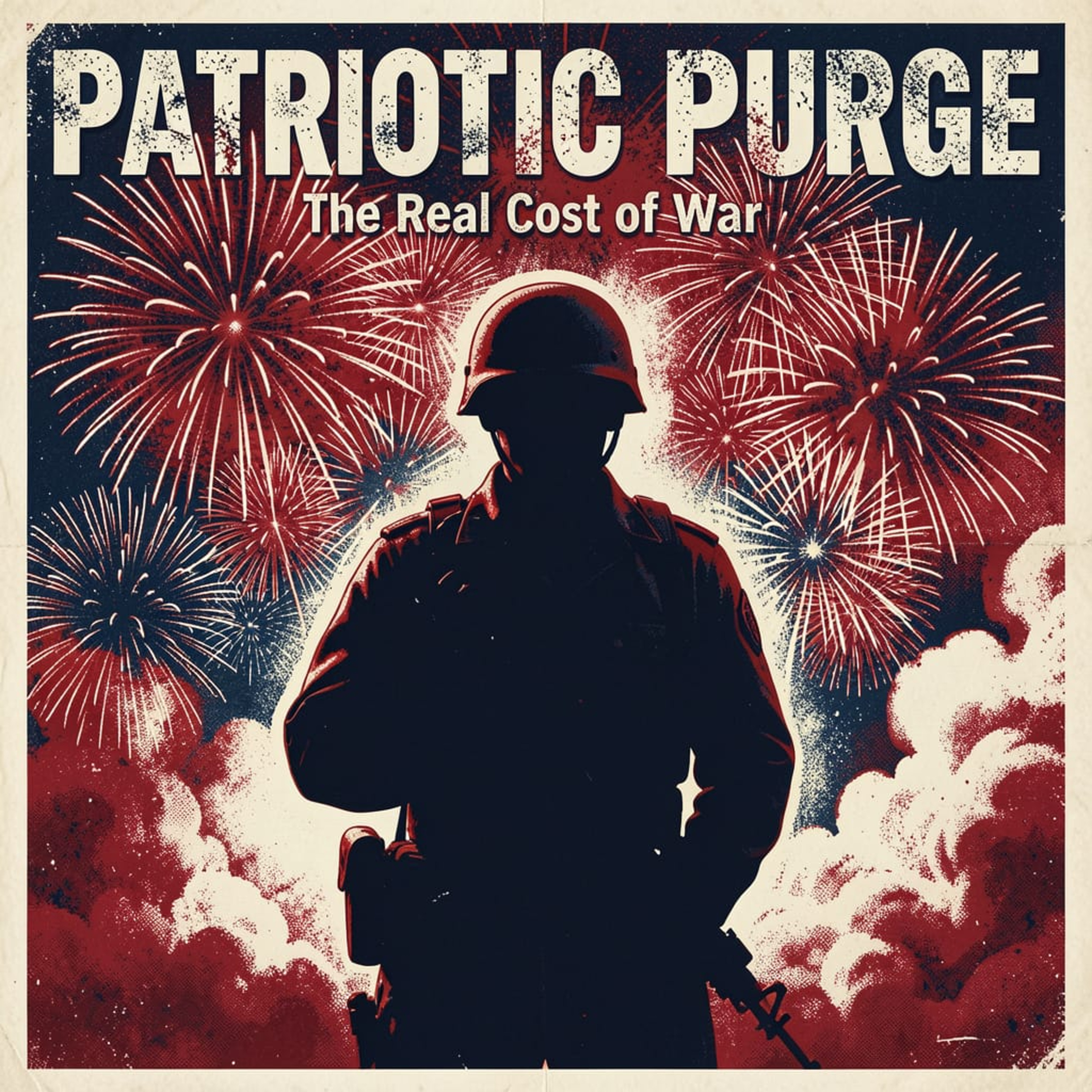 Ep. 1955: Patriotic Purge - The Real Cost of War episode artwork