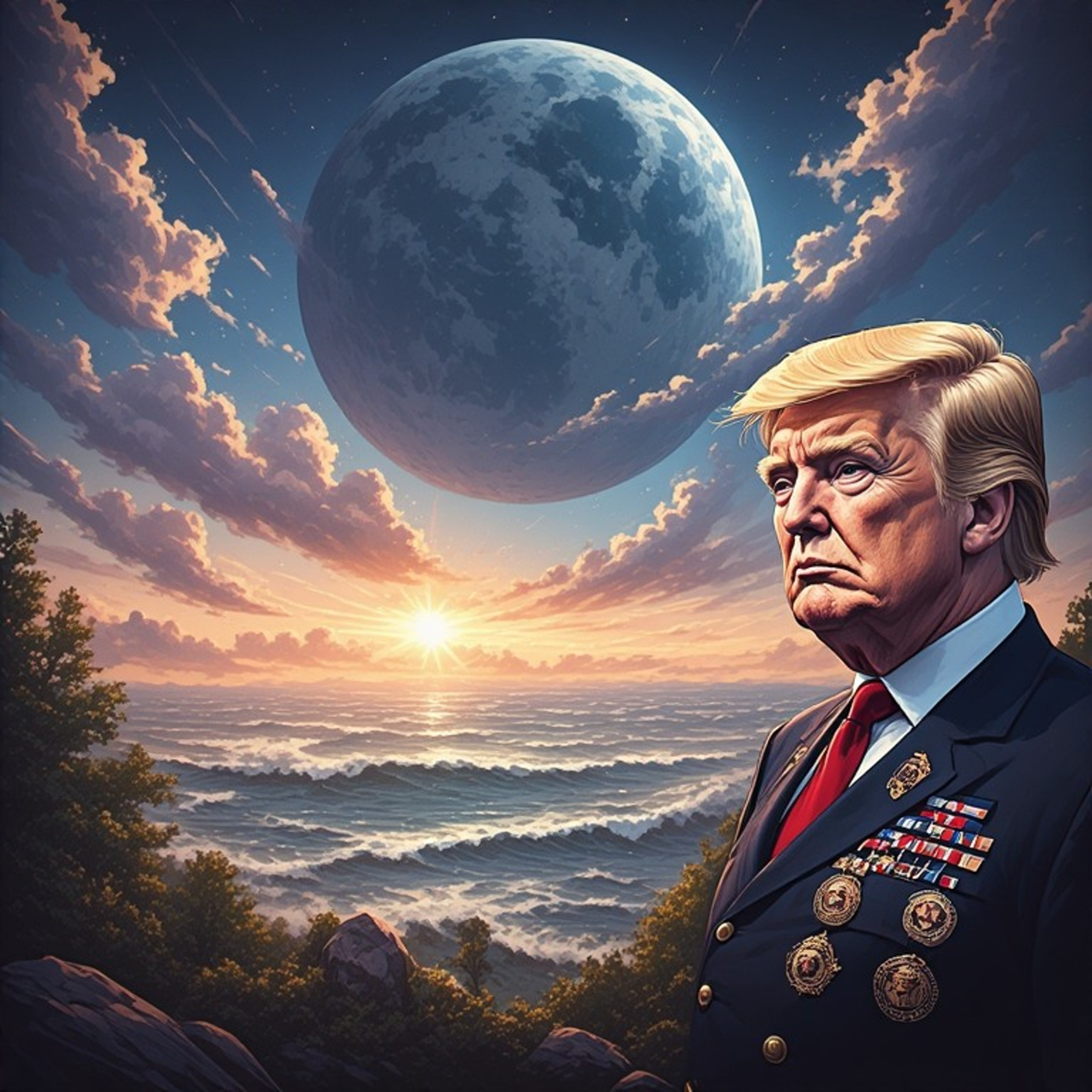 Ep. 1957: Is Donald Trump Another Bismarck? episode artwork