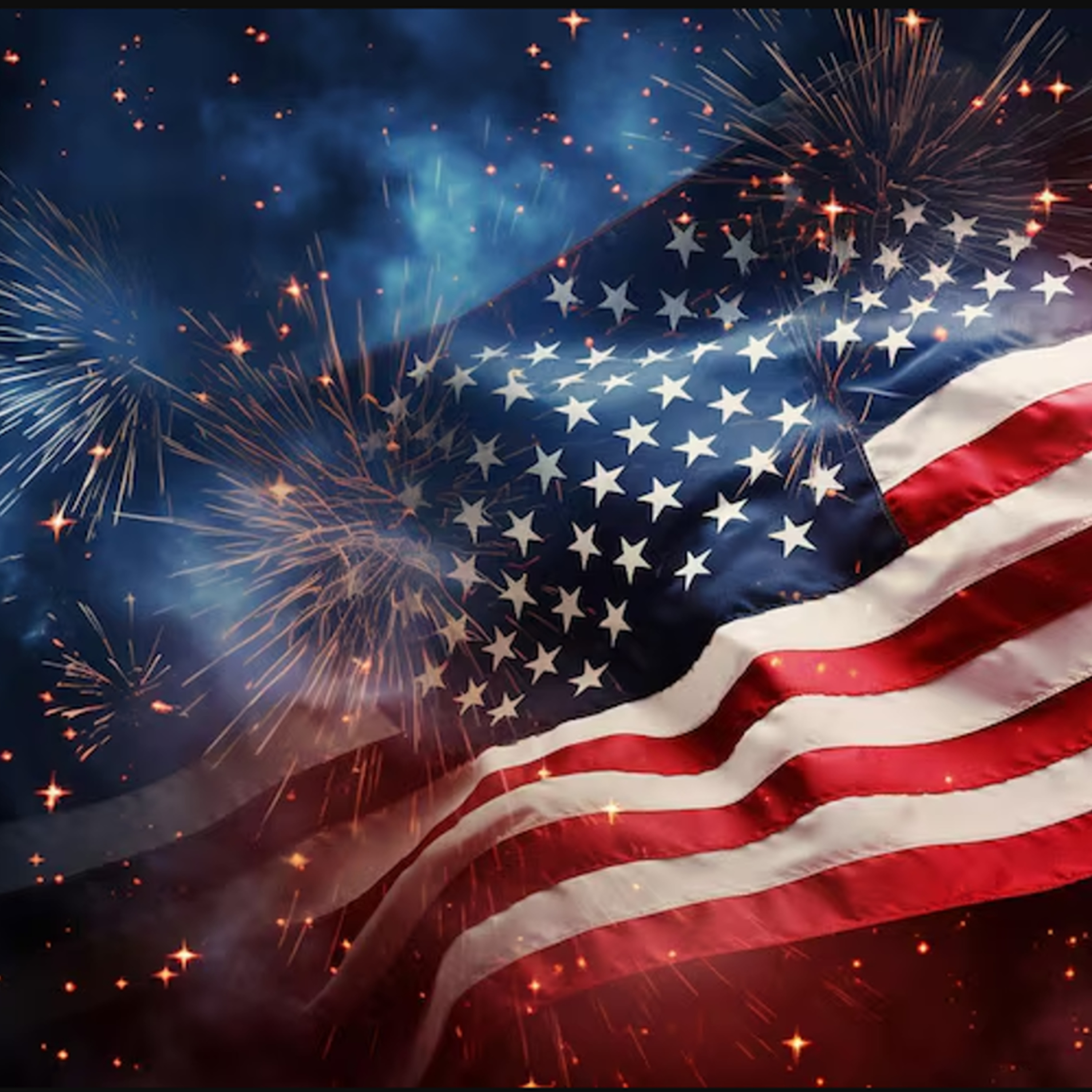 Ep. 1971: Happy 250th Birthday America!! episode artwork