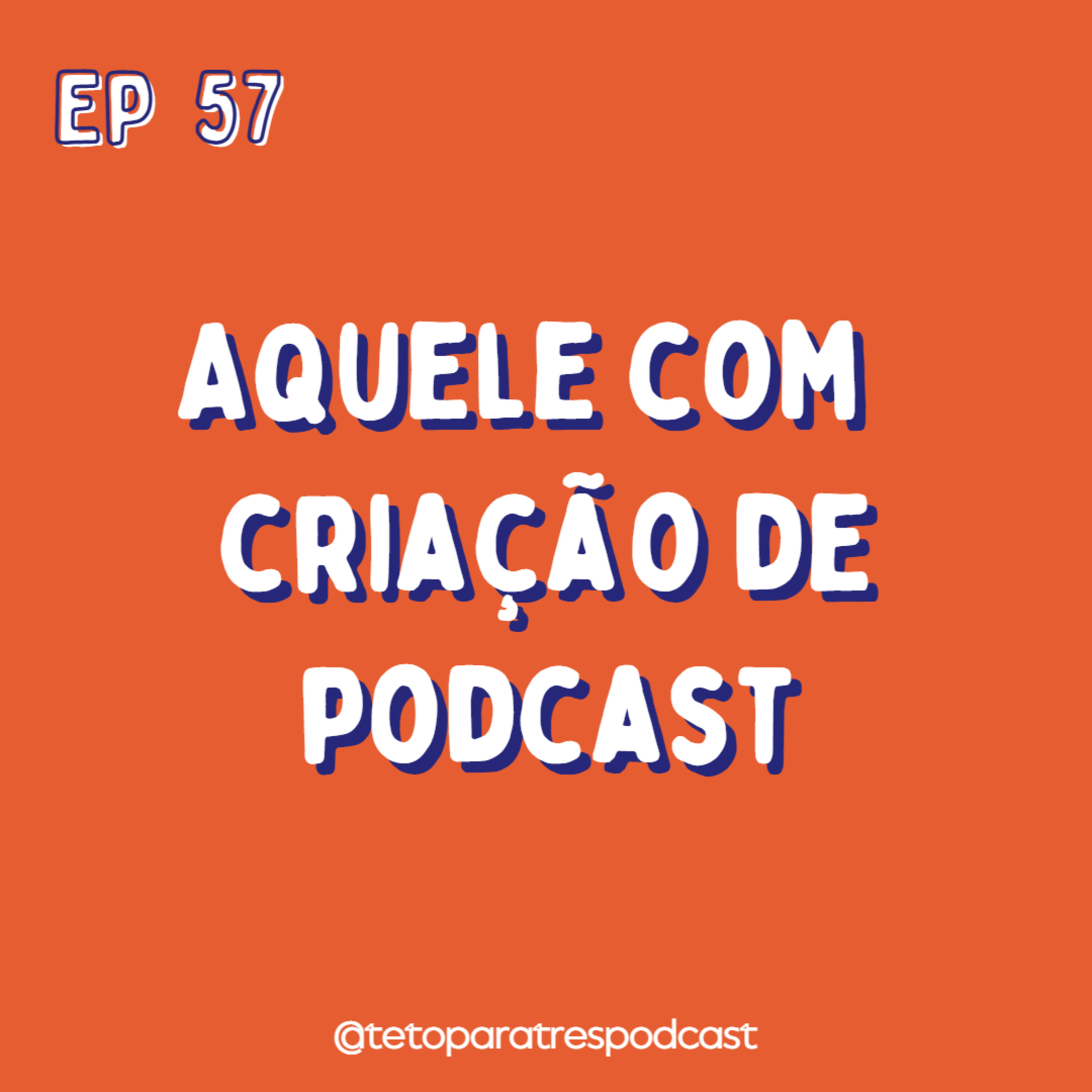 TETO PARA TRÊS
