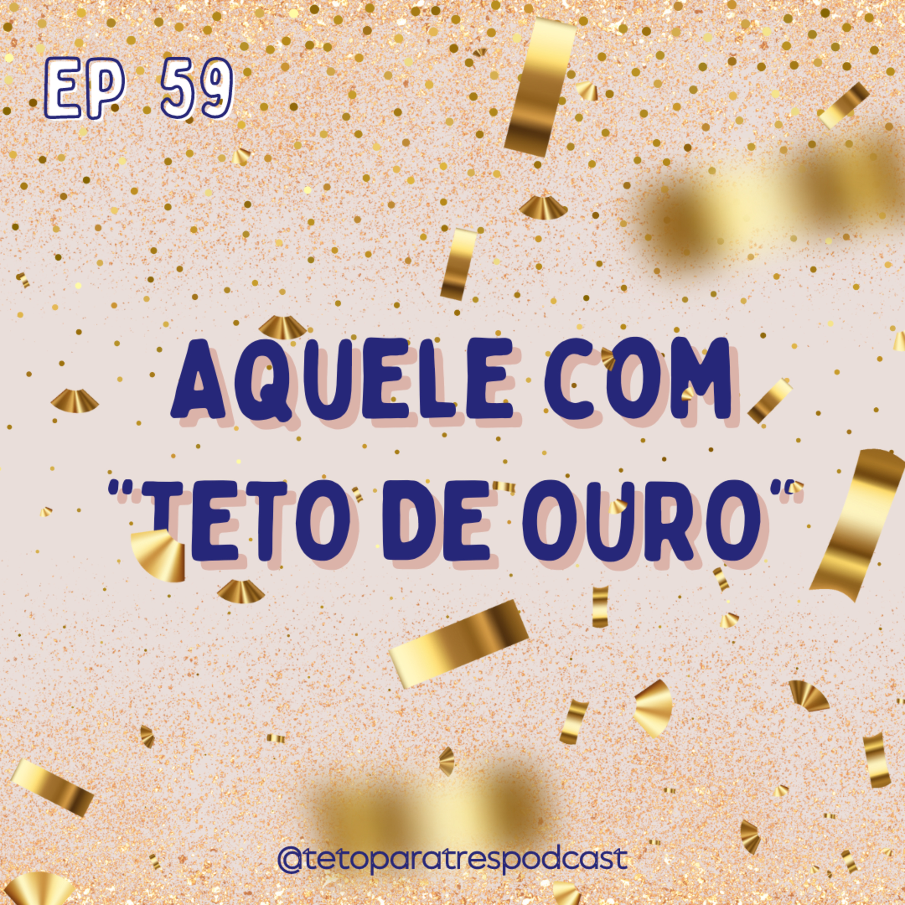 TETO PARA TRÊS