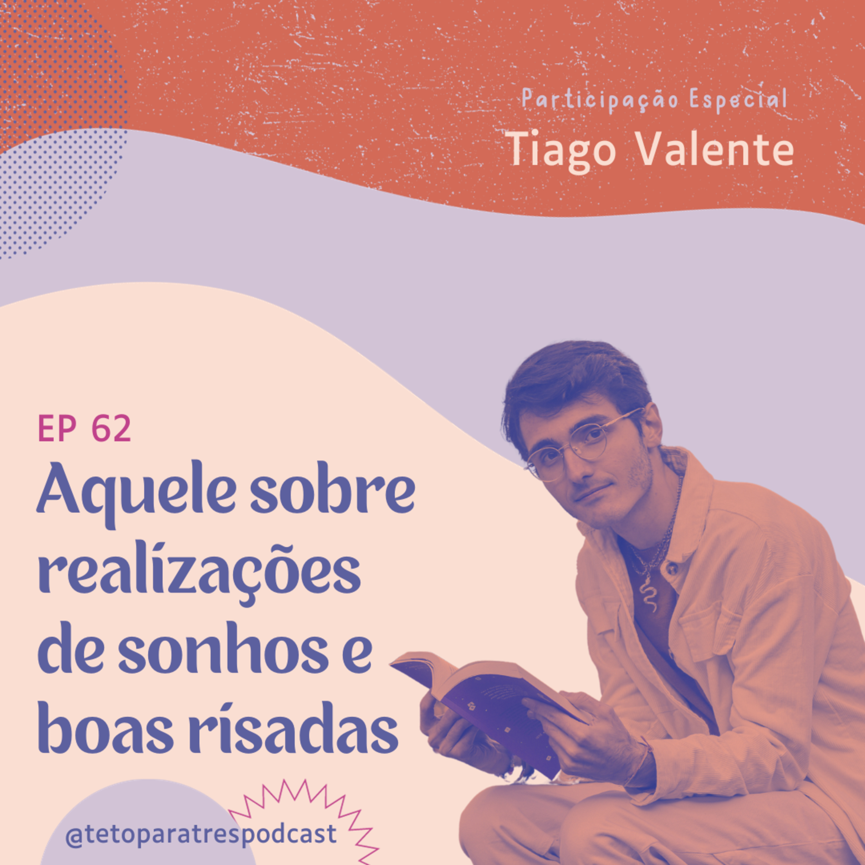 TETO PARA TRÊS