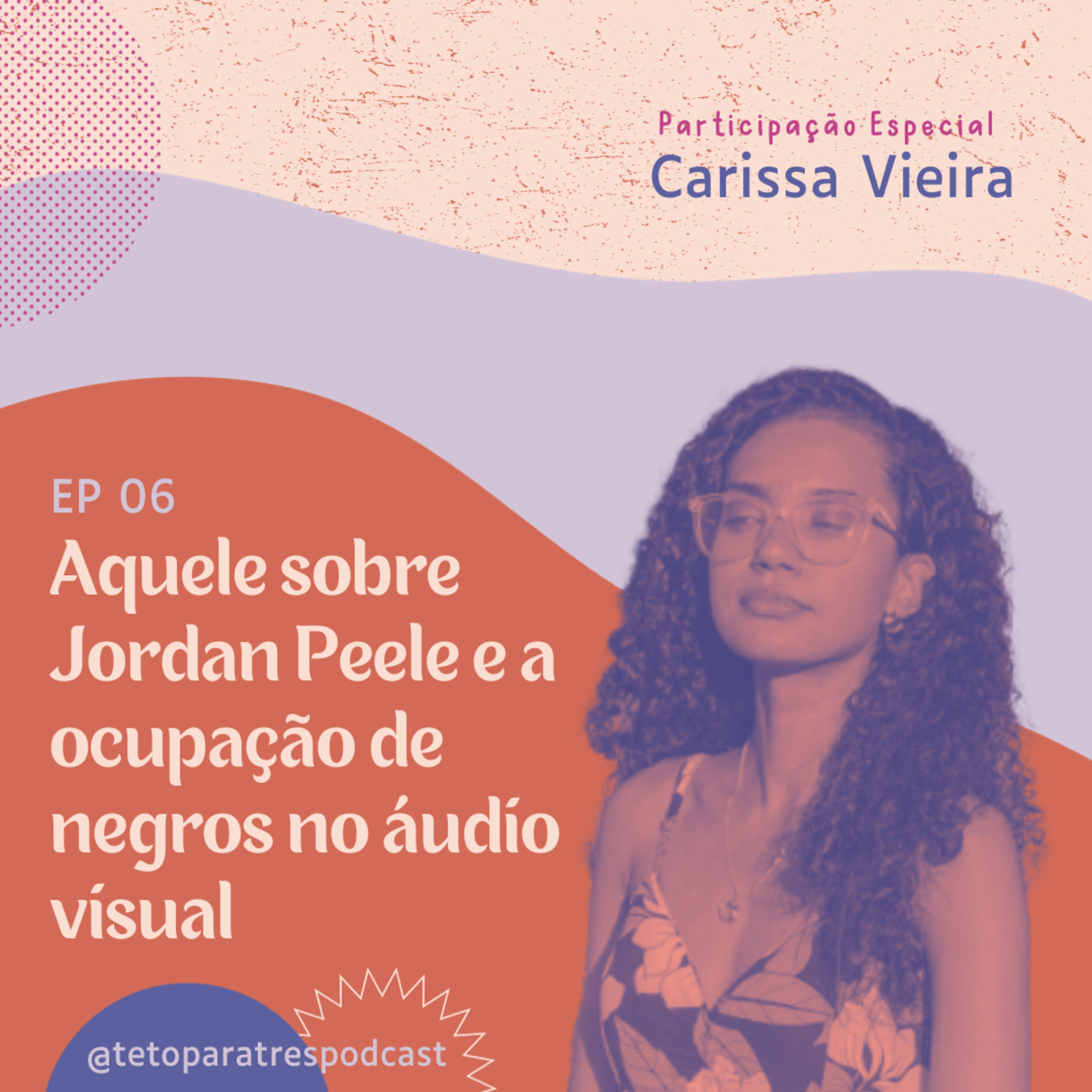 TETO PARA TRÊS