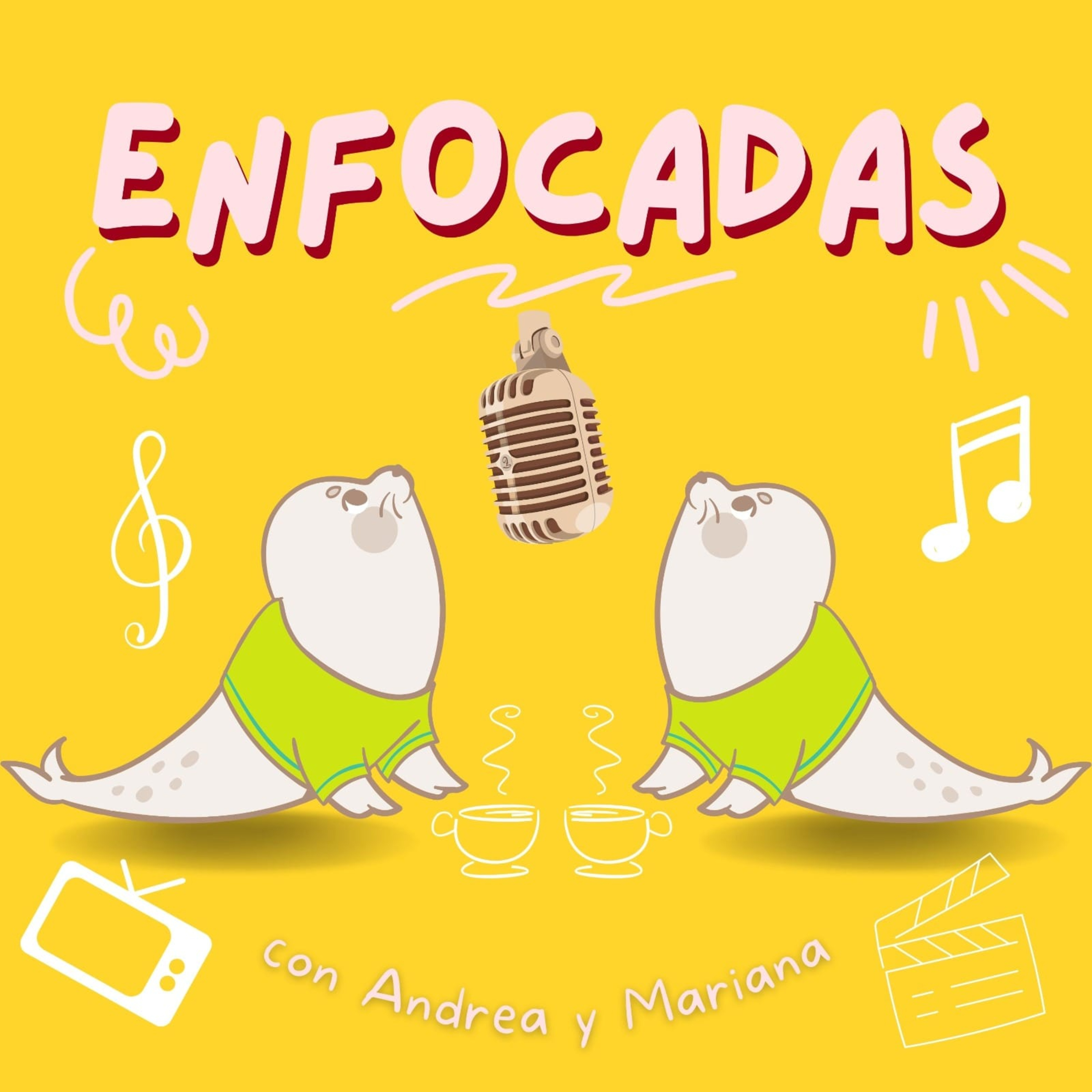 T2:E14- El final de Agatha All Along, Live action de Cómo Entrenar a tu Dragón, ¿Wonka 2?, Wicked y Gladiador 2, Olivia Rodrigo en México y mucho más.... episode artwork