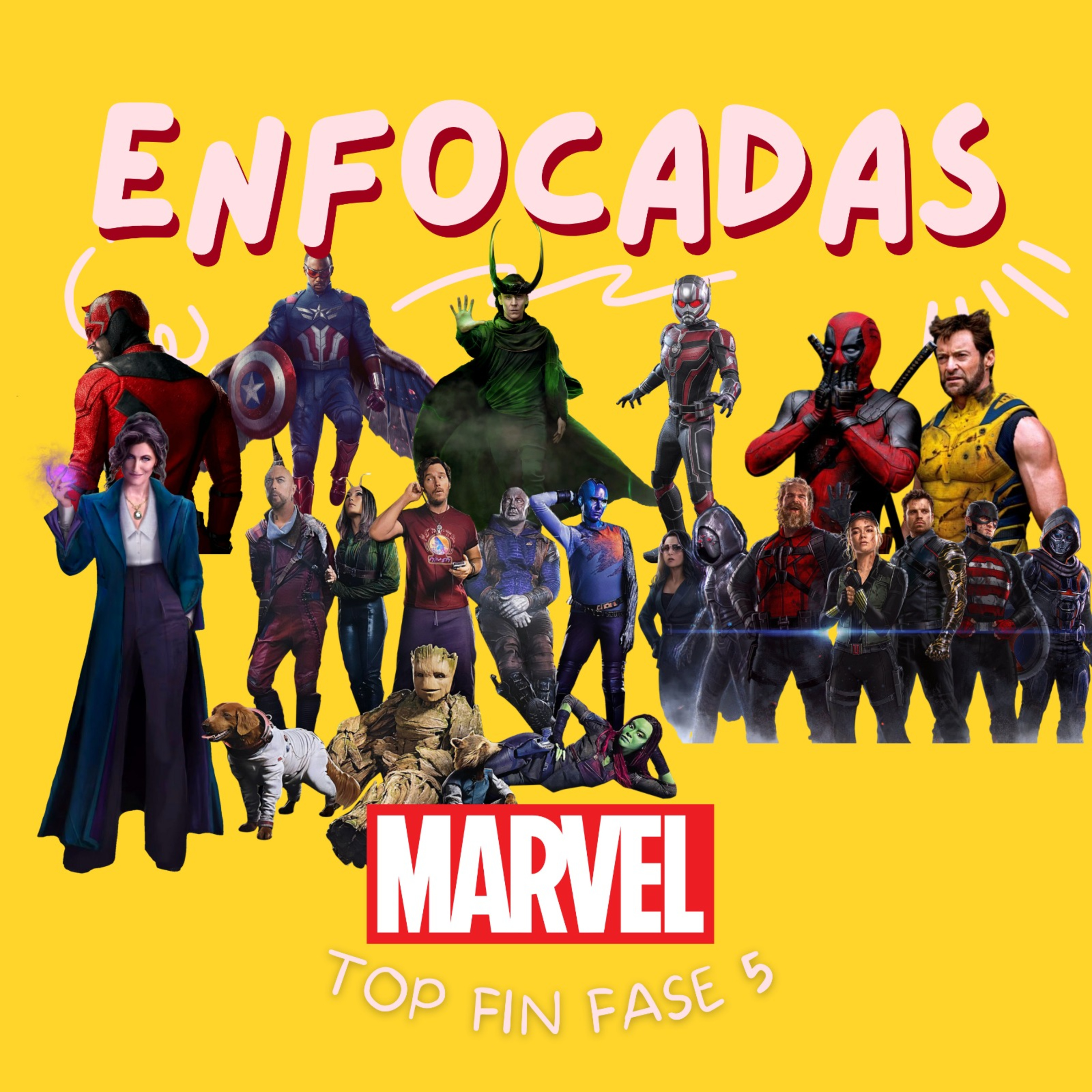 ENFOCADAS