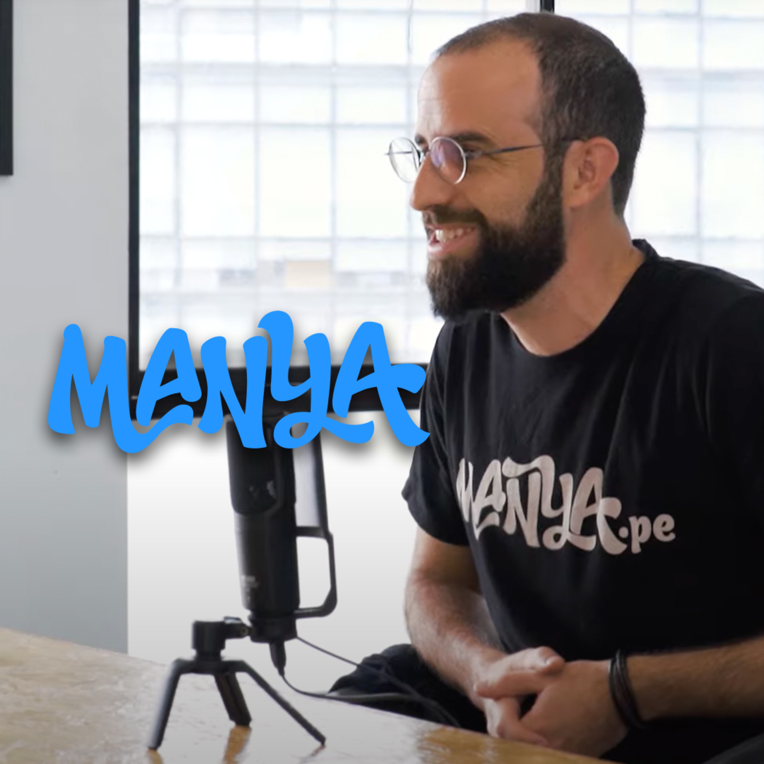 #8 Roy Pessis - La vida de nómade digital, trabajo remoto, educación online, emprendiendo en el 2020 episode artwork