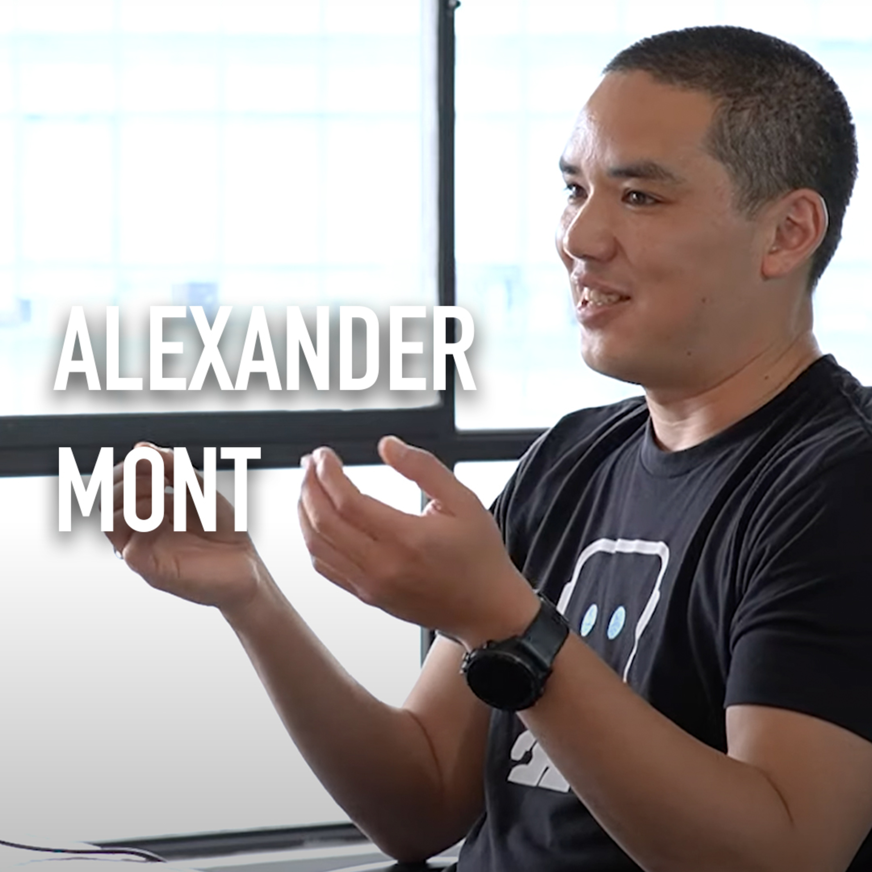 #11 Alexander Mont - Transformando una empresa de retail para el mundo digital episode artwork