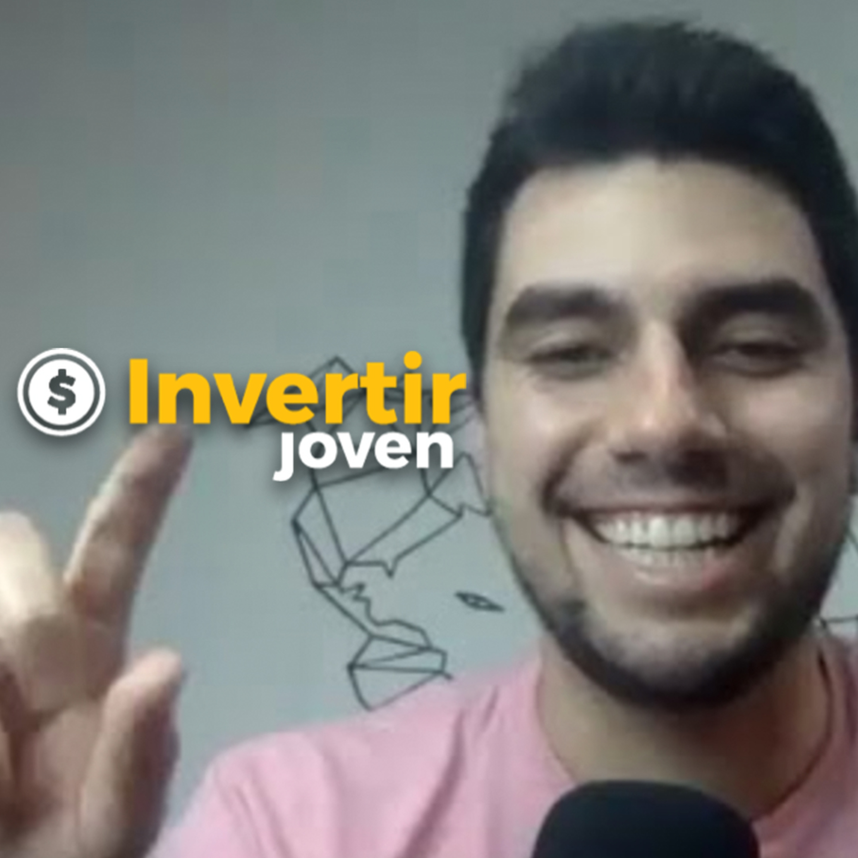 Cómo lograr libertad financiera, invertir tu dinero y crecer un canal de Youtube -#27 Cristian Arens