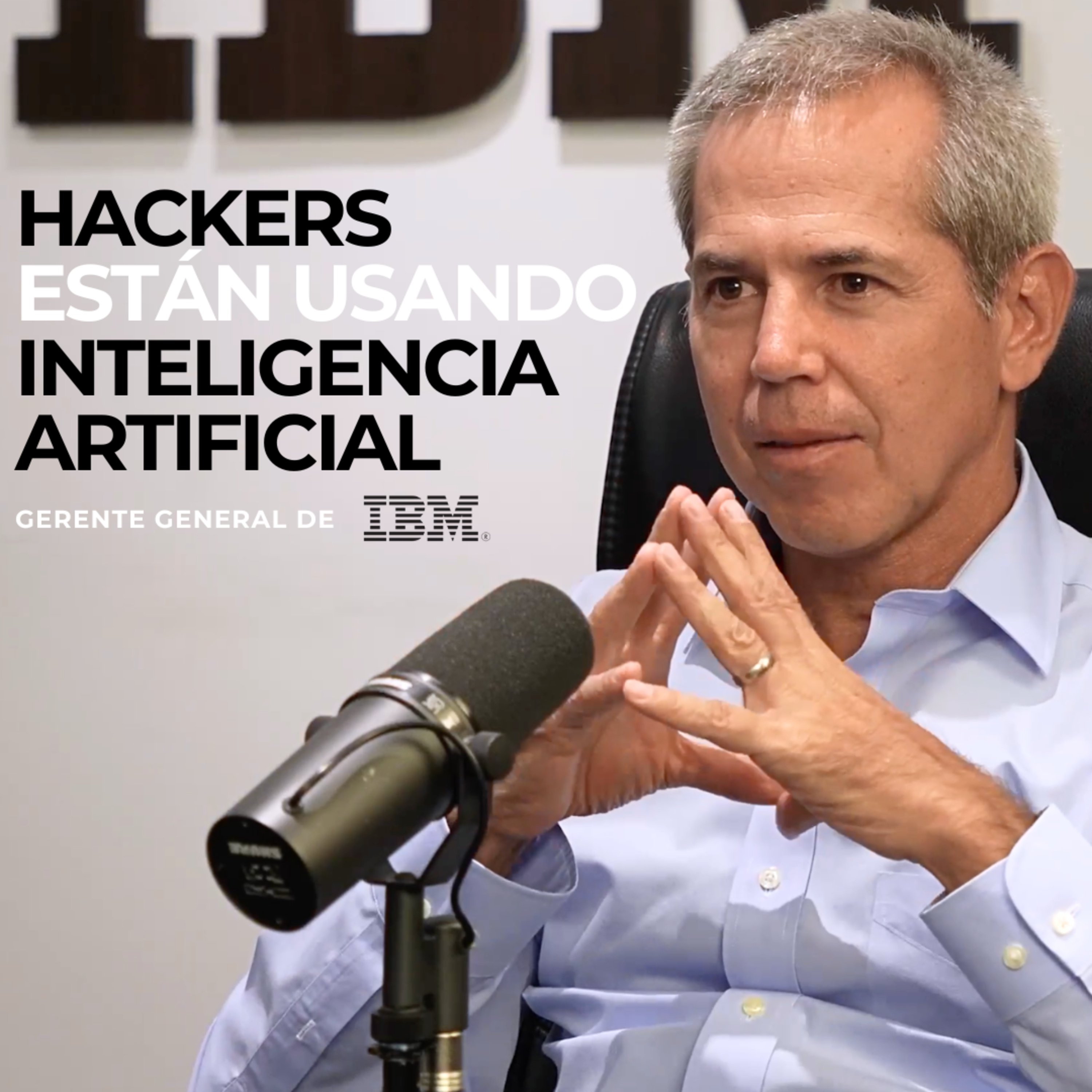 Gerente General de IBM revela cómo las Grandes Empresas están usando Inteligencia Artificial