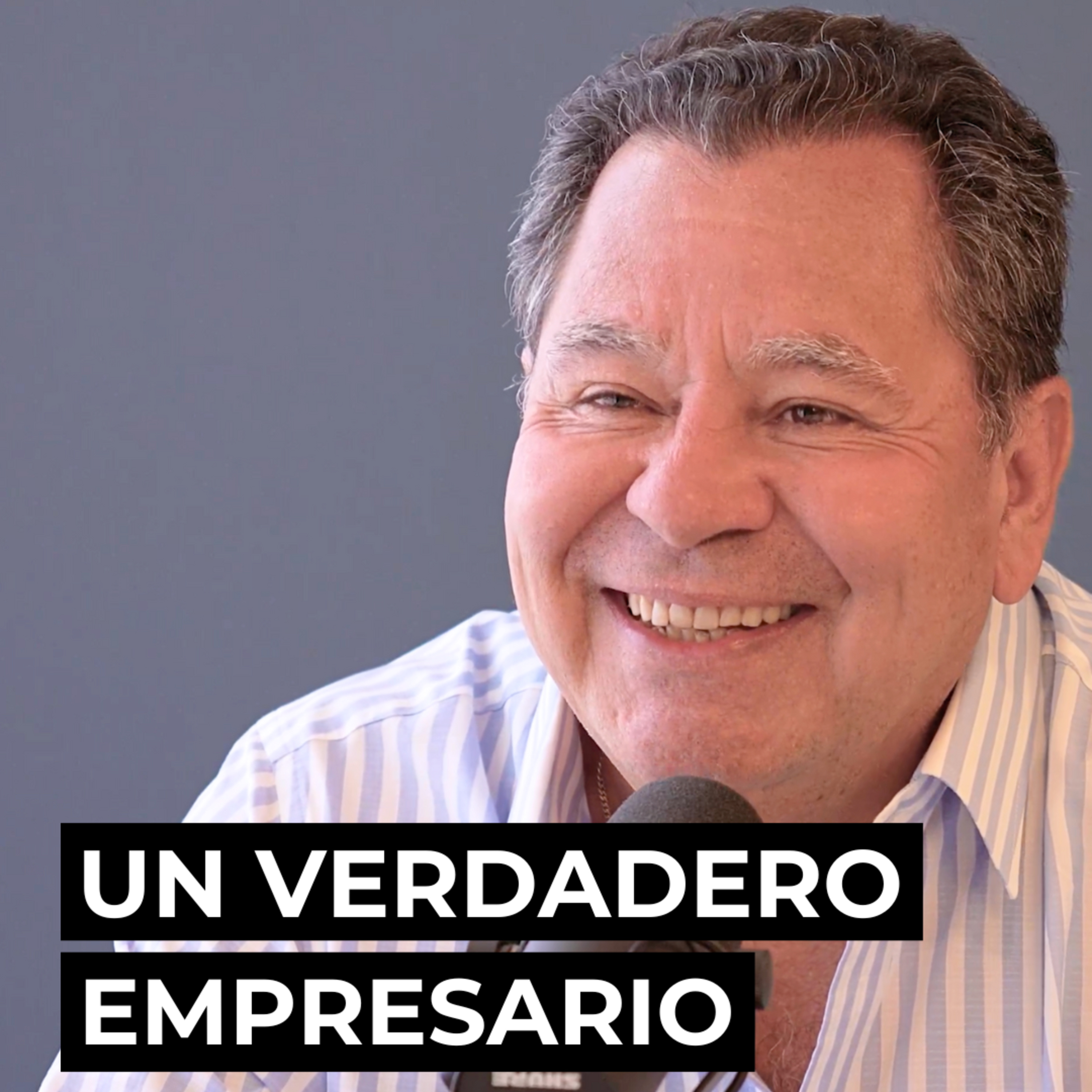 Conversación con un Verdadero Empresario, Carlos Añaños. Billones con 40 Fábricas en 27 Países.